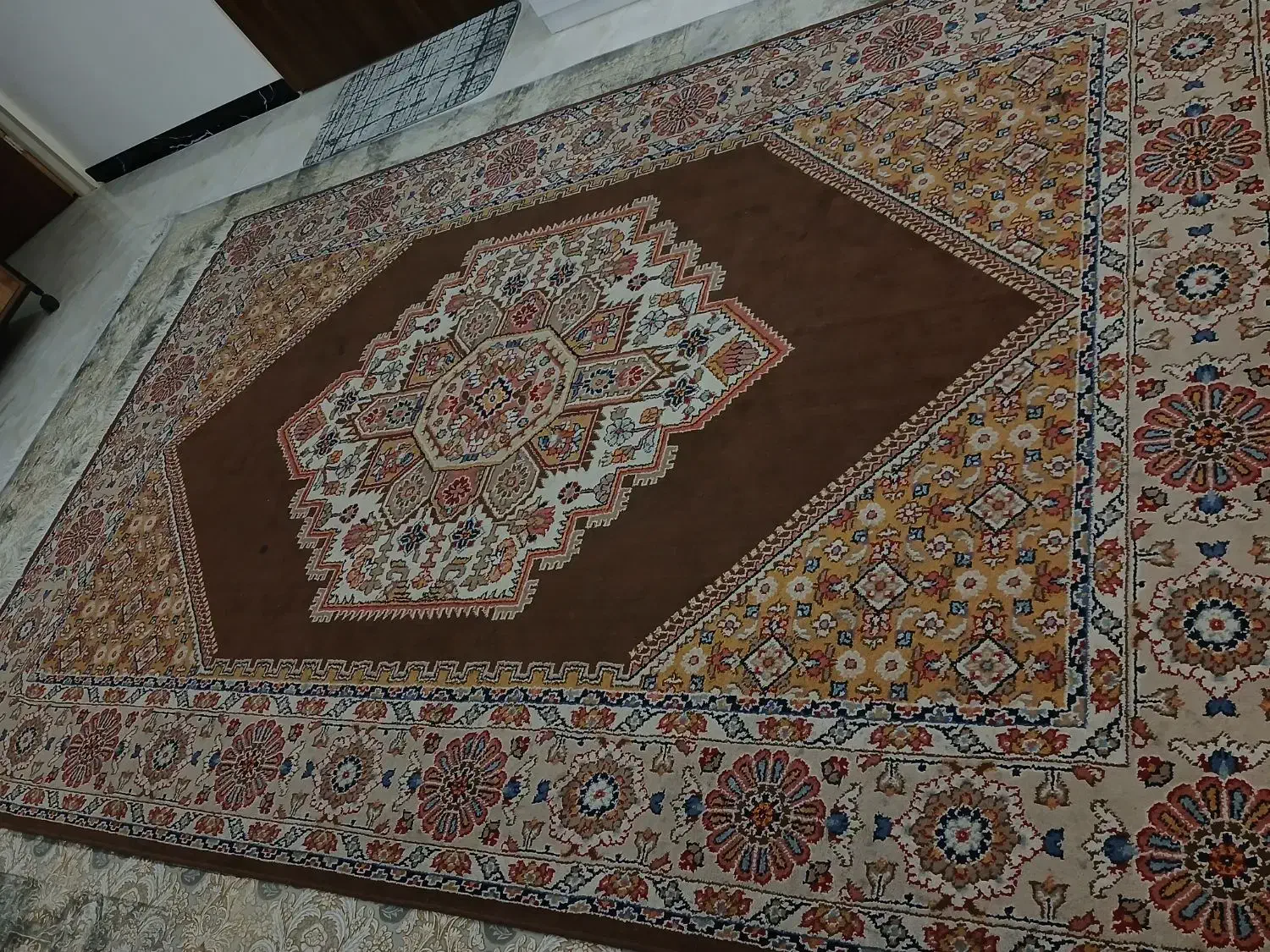 فرش ۶ متری|فرش|پاکدشت, پاکدشت (مامازند)|دیوار