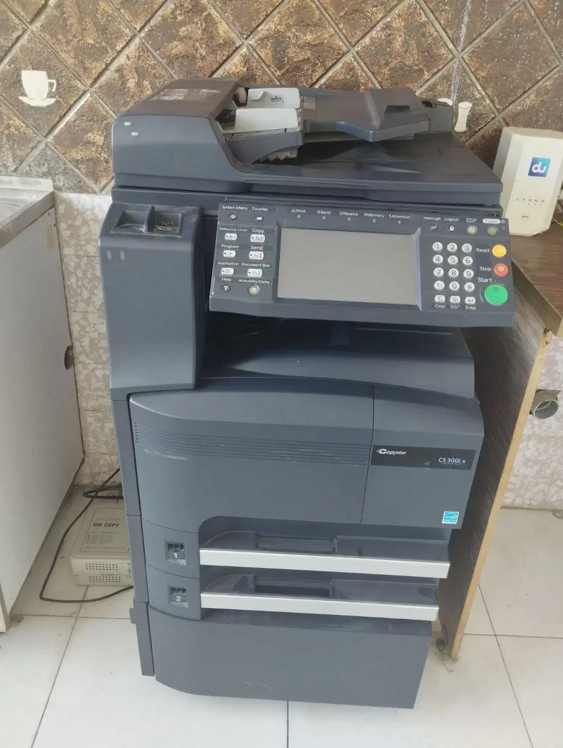 دستگاه کپی|پرینتر، اسکنر، کپی، فکس|مشهد, محمدآباد|دیوار