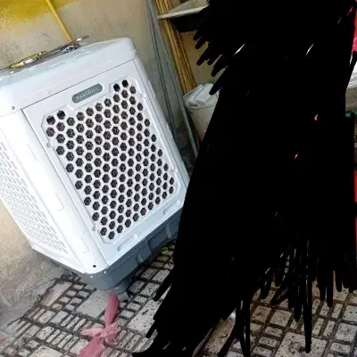 کولر و موتور ویو کویر رادیسون مدا 99|کولر آبی|قزوین, |دیوار