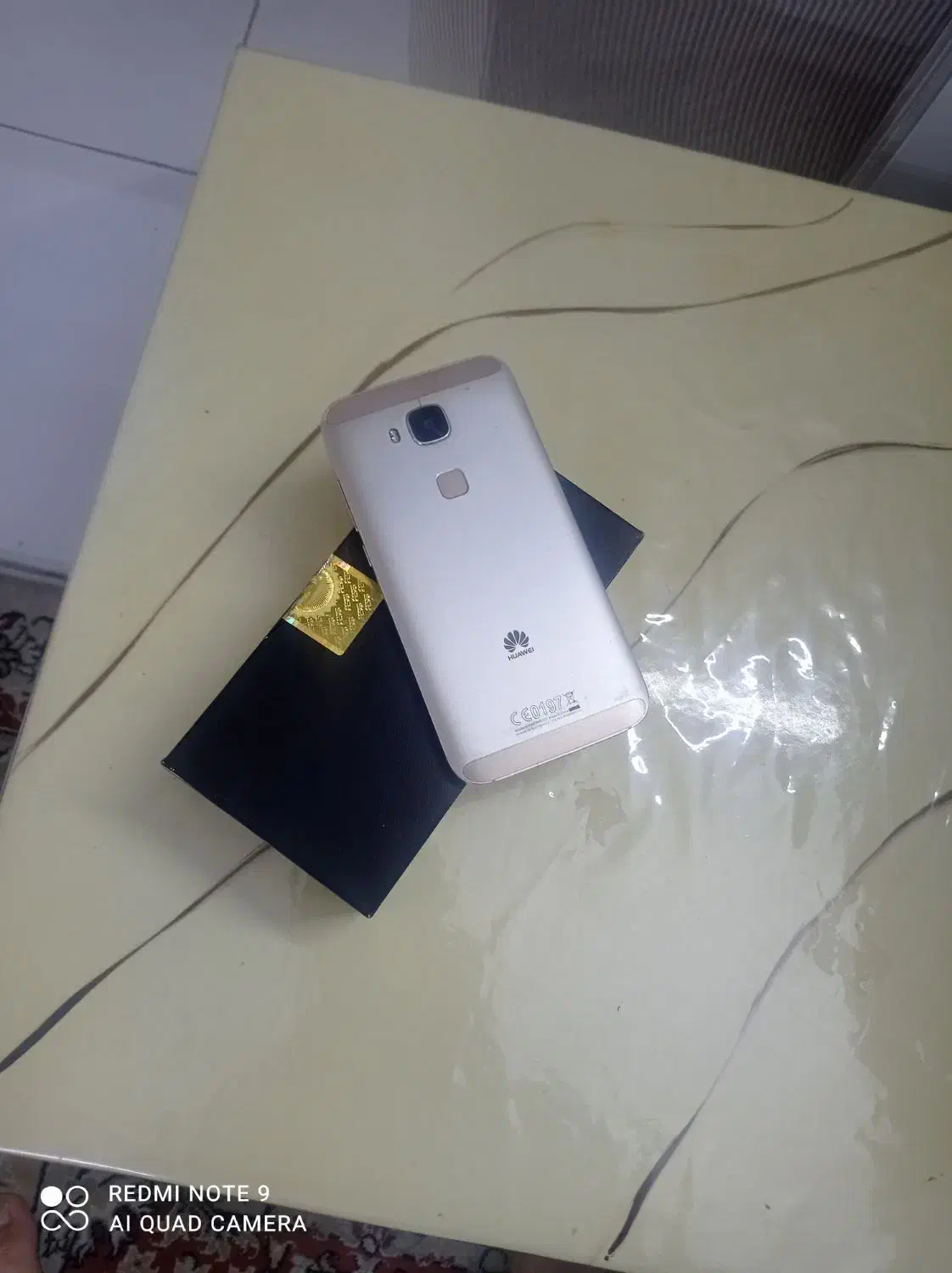 گوشی هواوی g8تمیز|موبایل|اصفهان, سیچان|دیوار