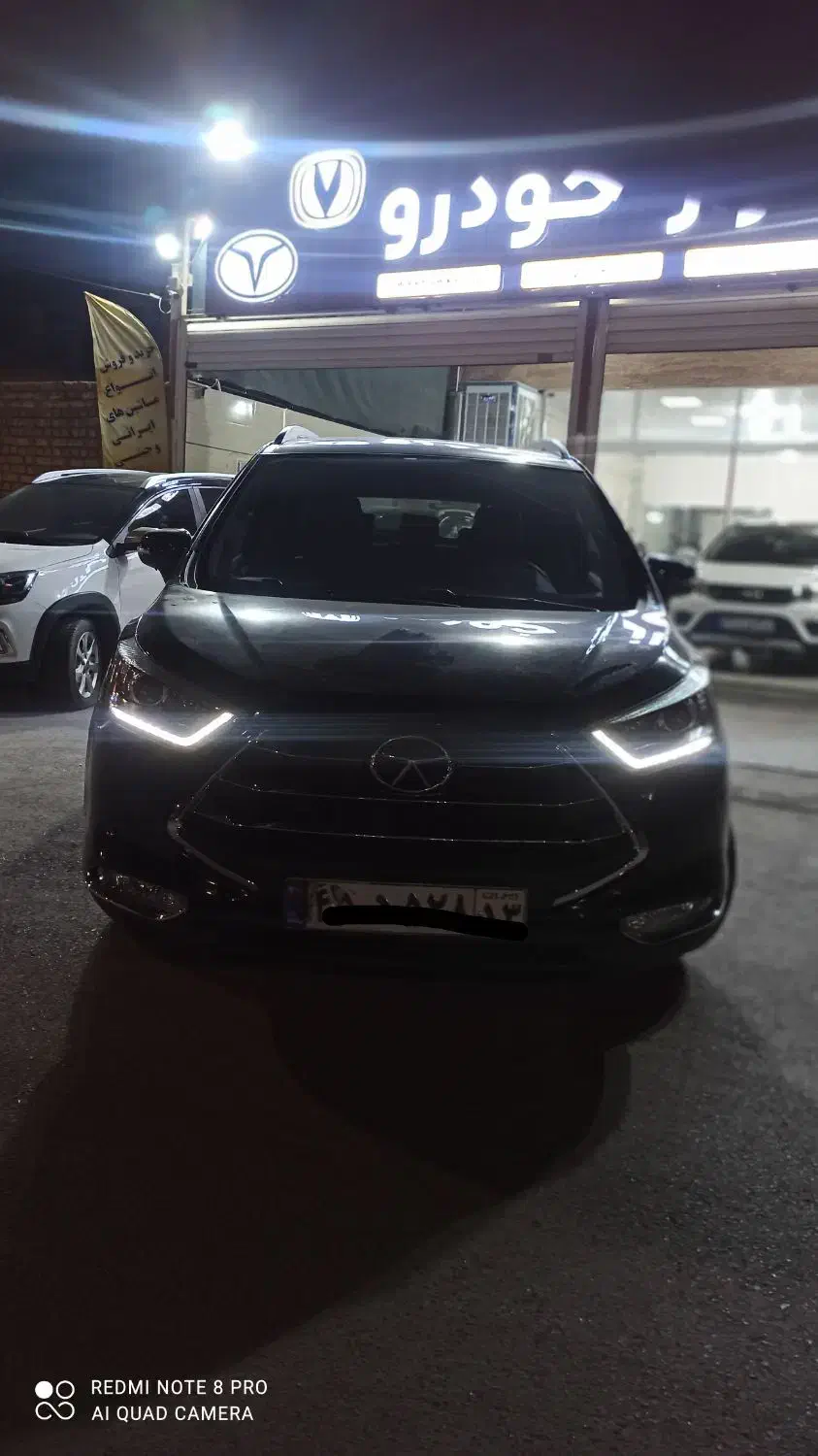 جک S3 نقدواقساط|خودرو سواری و وانت|شاهین‌شهر, شهرک ردانی پور|دیوار