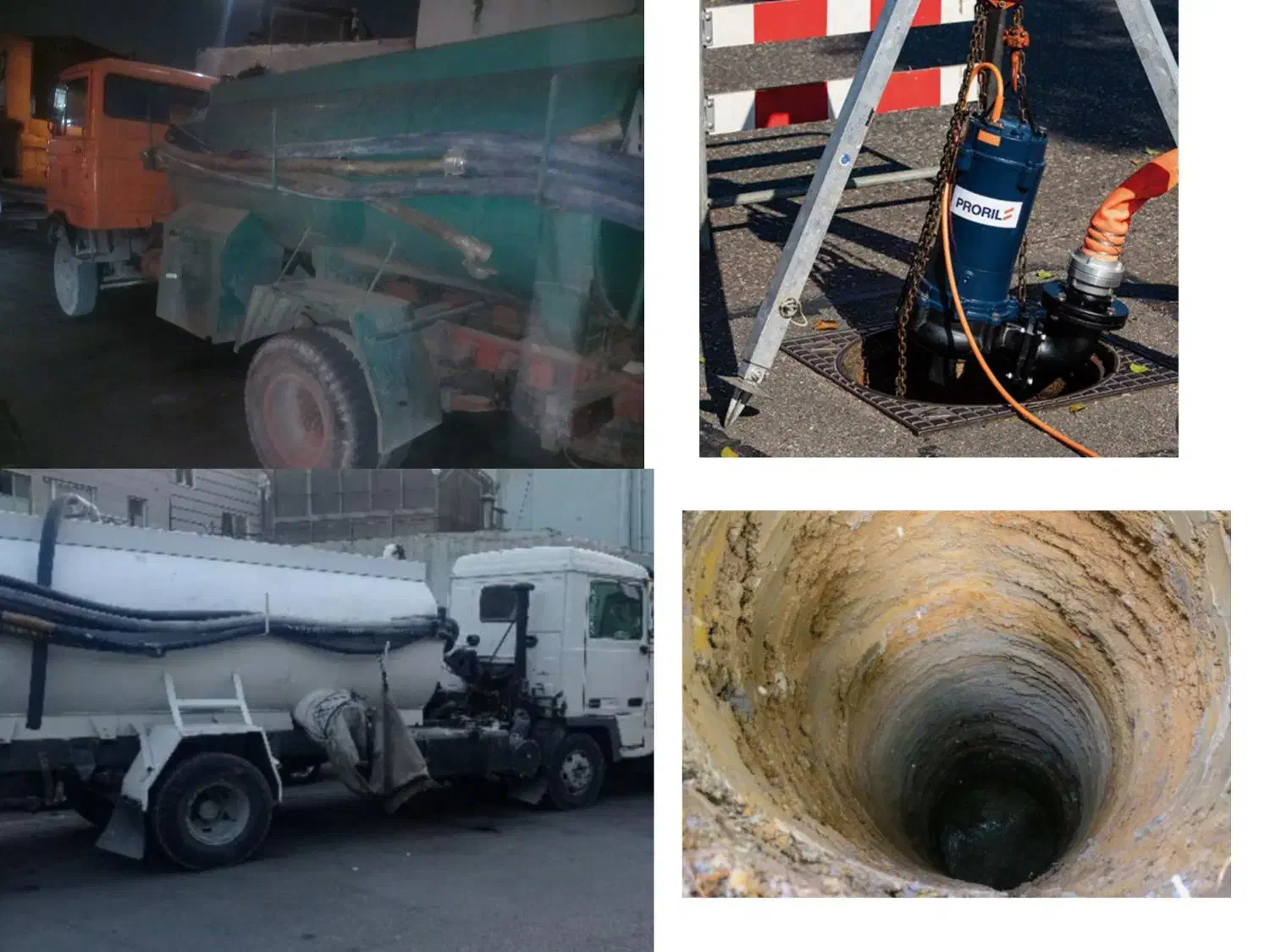 تخلیه چاه چیتگر. شهر قدس.  ورد آورد.  گرم دره|خدمات پیشه و مهارت|تهران, چیتگر جنوبی|دیوار