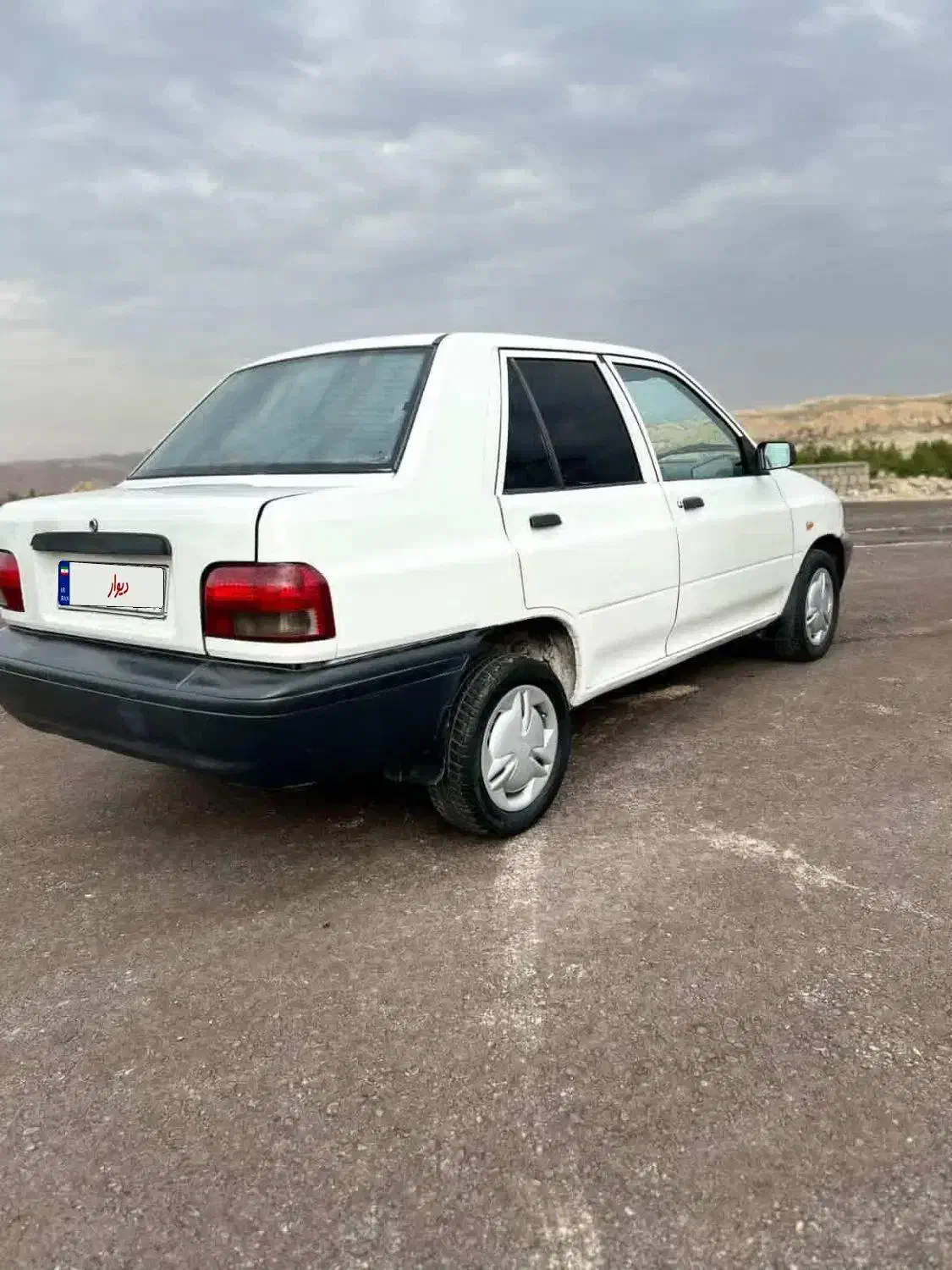 پراید 131مدل 1394|خودرو سواری و وانت|هفتگل, |دیوار