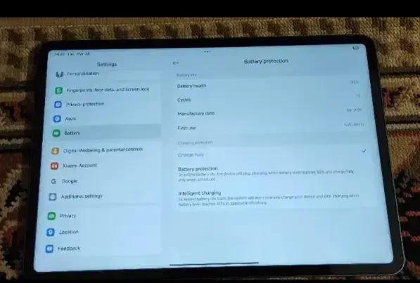 pad 7 pro|تبلت|اصفهان, همدانیان|دیوار
