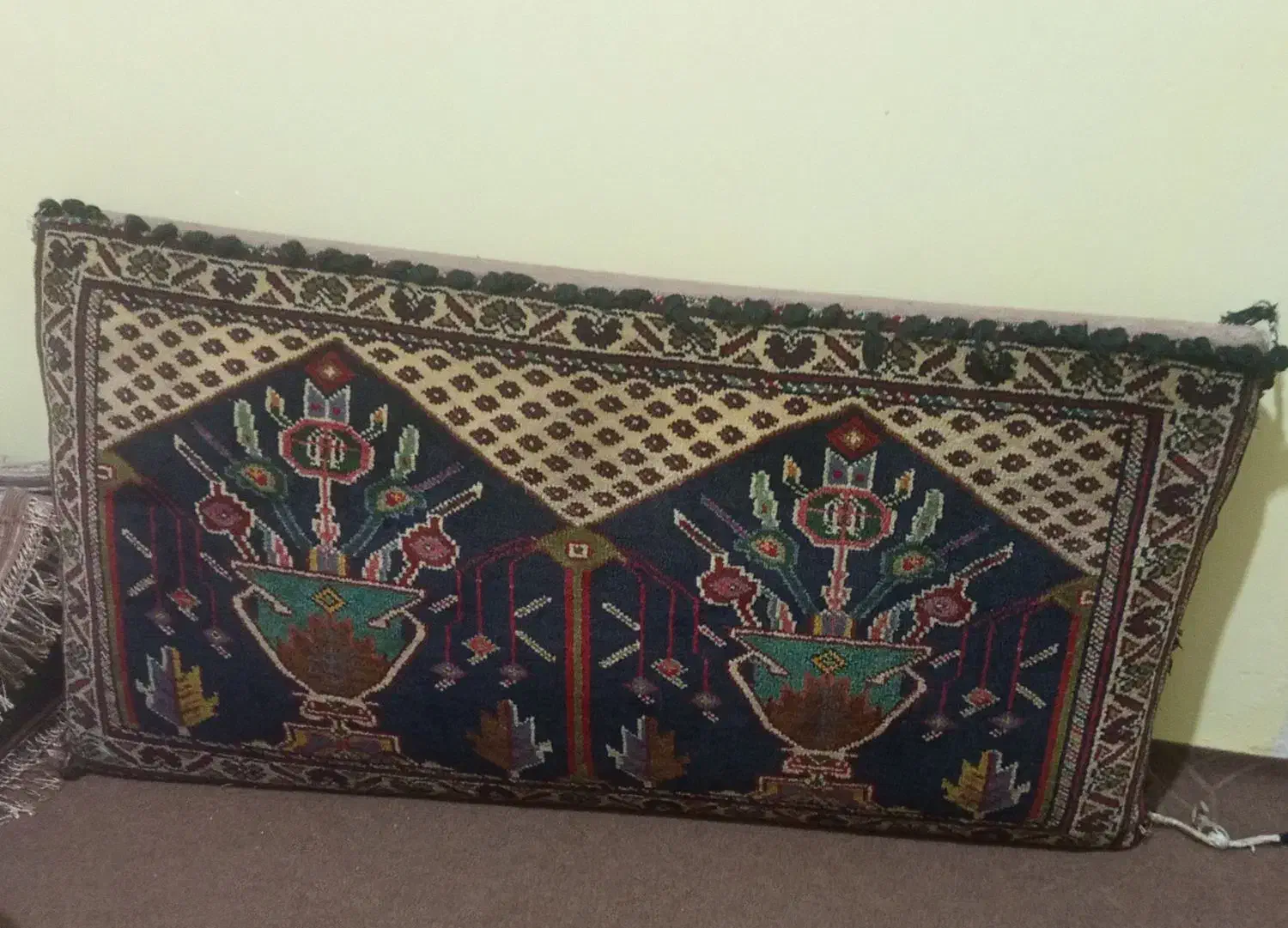 پشتی تابلویی تزیینی|پشتی|گرگان, |دیوار