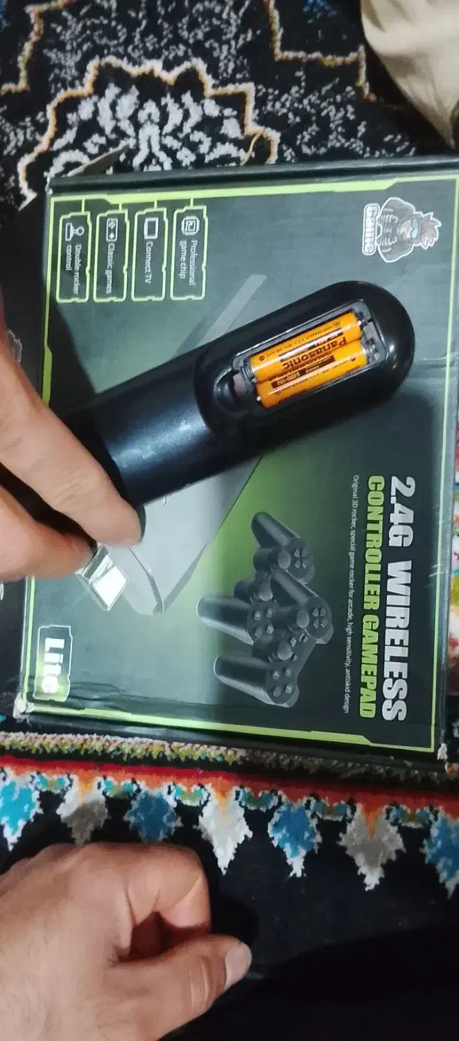 دسته بازی|کنسول، بازی ویدئویی و آنلاین|اسلامشهر, شهرک واوان|دیوار