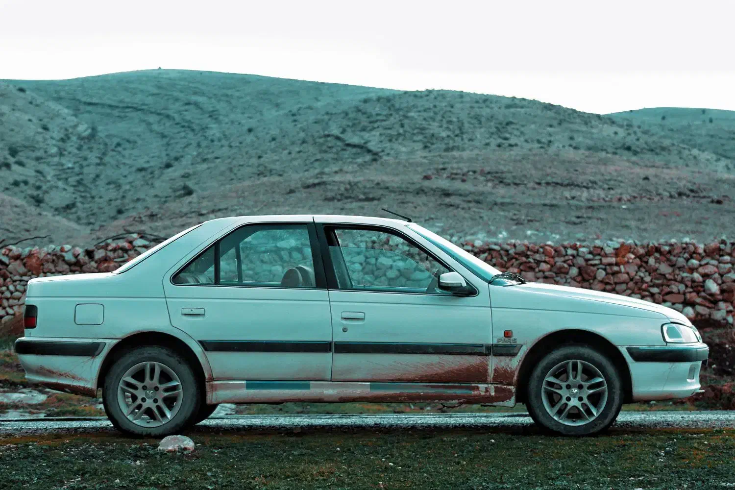 پژو 96 دوگانه|خودرو سواری و وانت|سرپل ذهاب, |دیوار