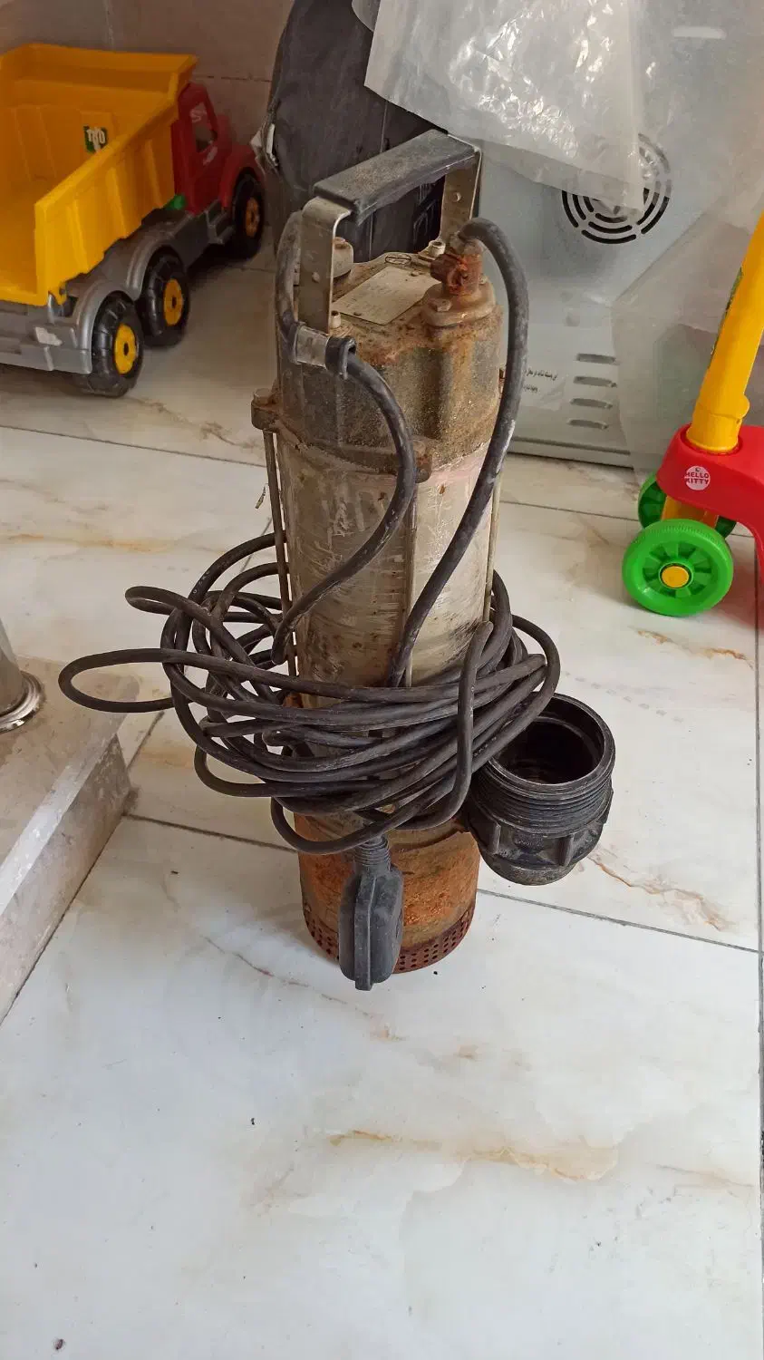 کفکش پرقدرت ۵۰۰ متر|ماشین‌آلات صنعتی|تبریز, |دیوار