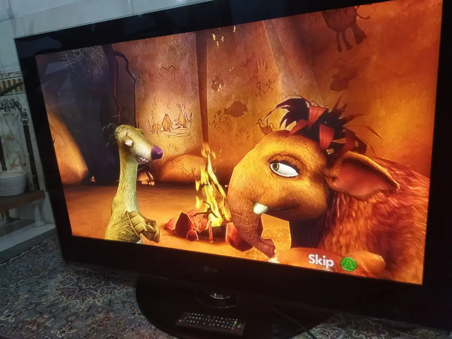 فروش فوری تلویزیون ال جی 42 بلوتوث و دیجیتال|تلویزیون و پروژکتور|رفسنجان, |دیوار