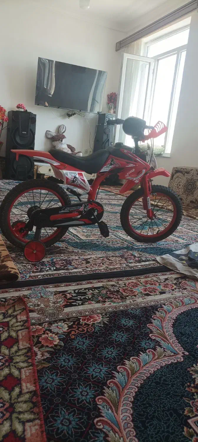 فروش دوچرخه|دوچرخه، اسکیت، اسکوتر|خواجه, |دیوار