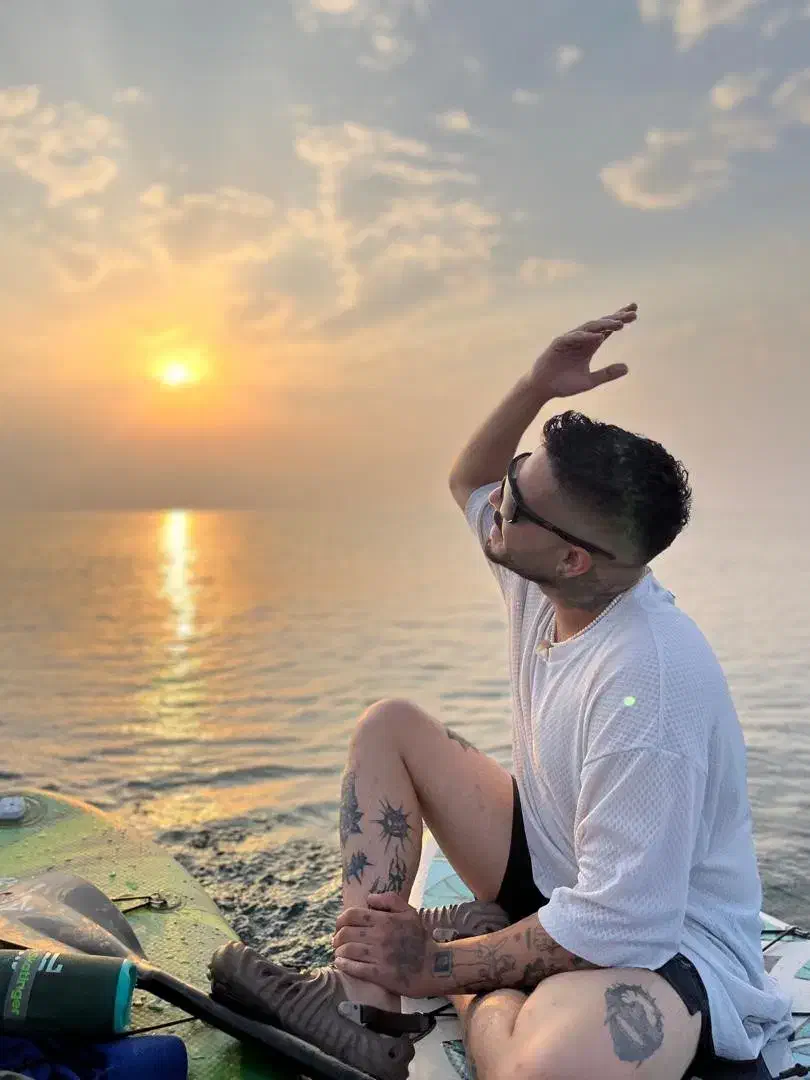 اجاره *روزانه* پدل بورد|غواصی و ورزش‌های آبی|کیش, |دیوار