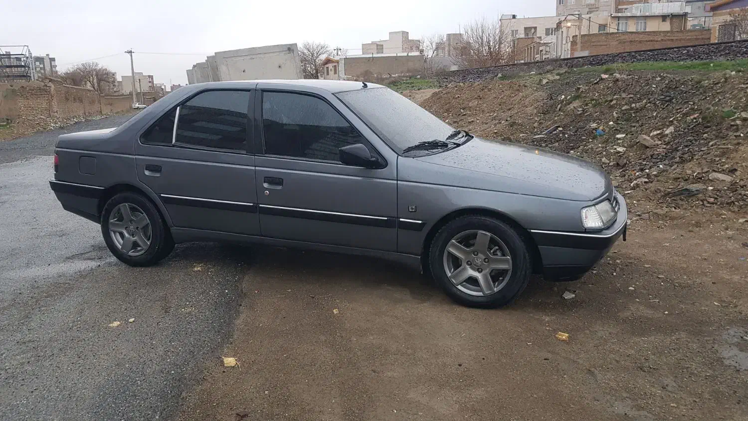 ۴۰۵ مدل ۹۷|خودرو سواری و وانت|اراک, |دیوار