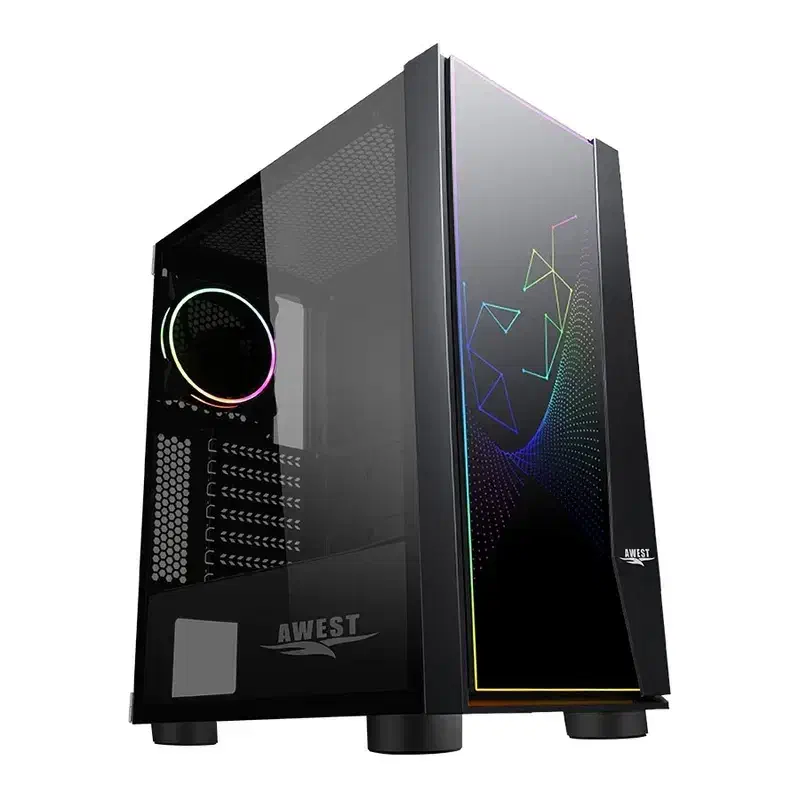 کیس awest مدل GT-AV11-BG|رایانه رومیزی|تهران, هلال احمر|دیوار