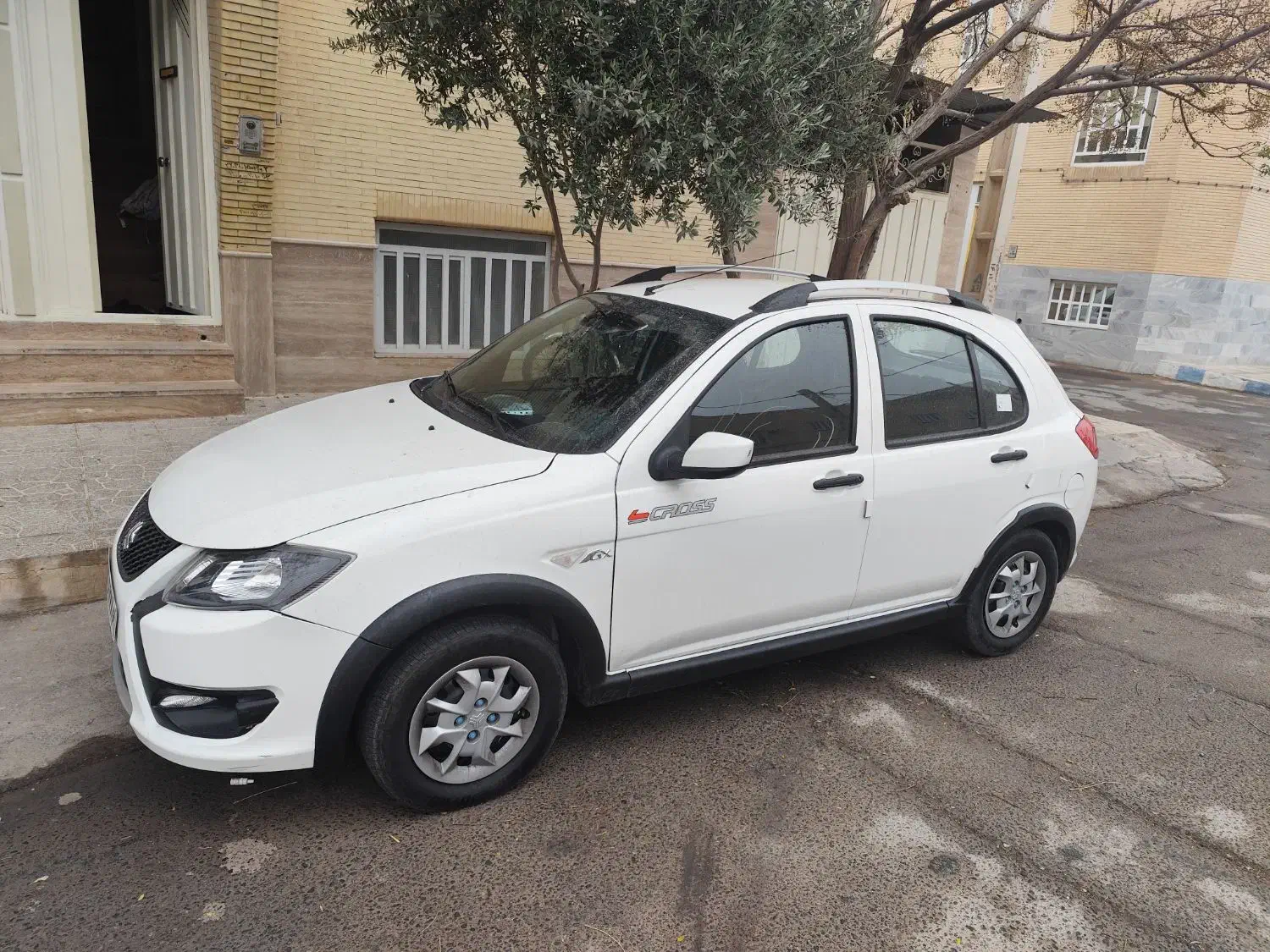 کوئیک GXL مدل ۱۴۰۴ موتور یورو ۵|خودرو سواری و وانت|یزد, |دیوار