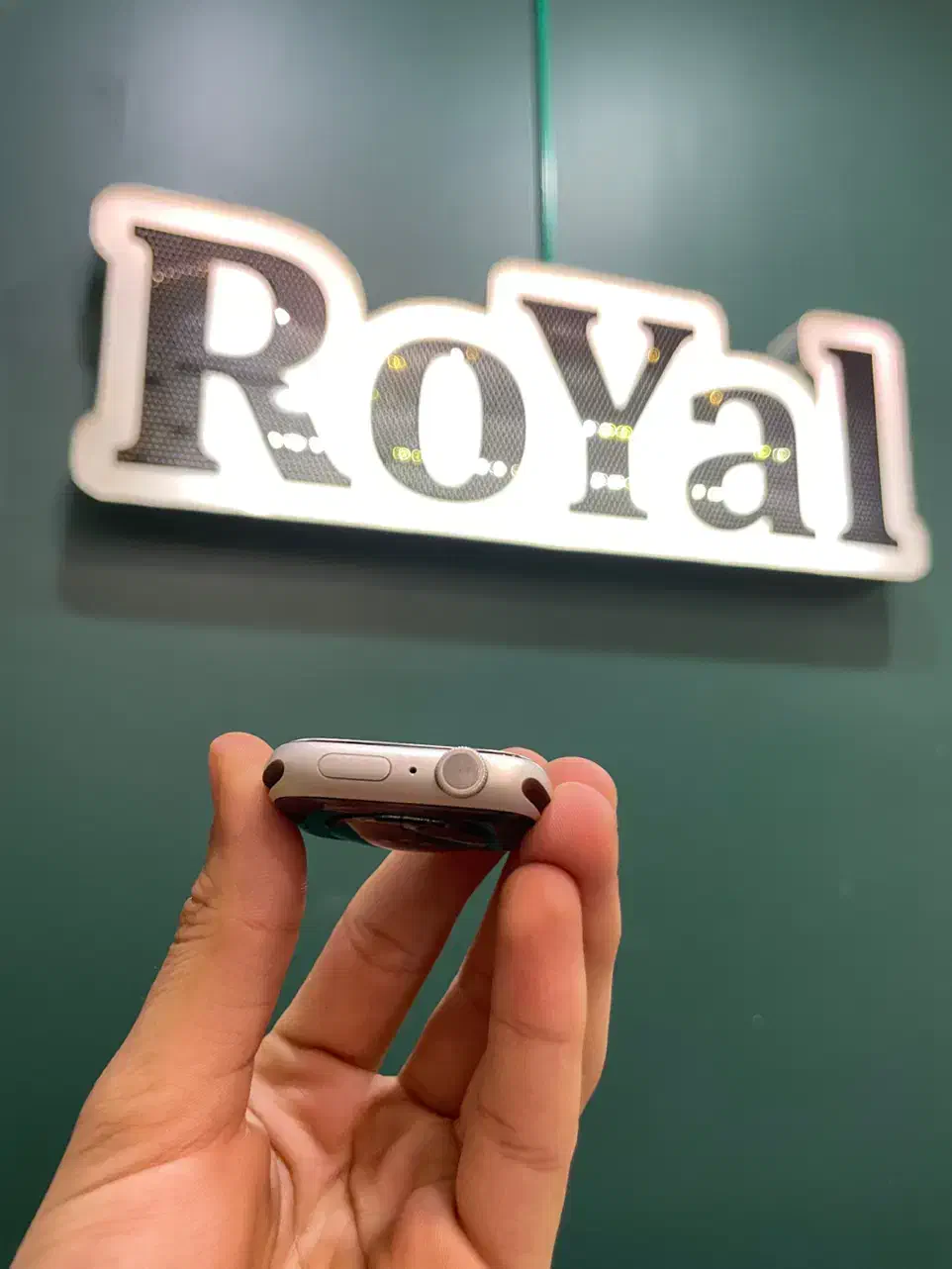 واچ سری هشت در حد نو|لوازم جانبی موبایل و تبلت|کرج, اتحاد|دیوار