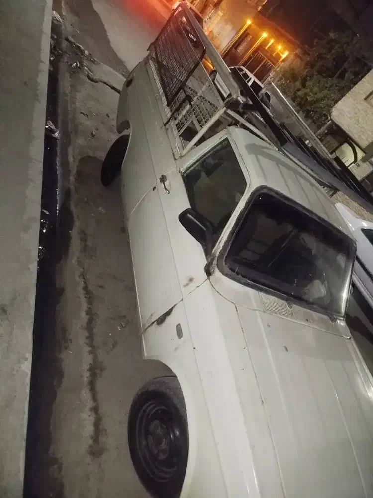 پیکان وانت بنزینی، مدل ۱۳۷۶|خودرو سواری و وانت|ماهدشت, |دیوار