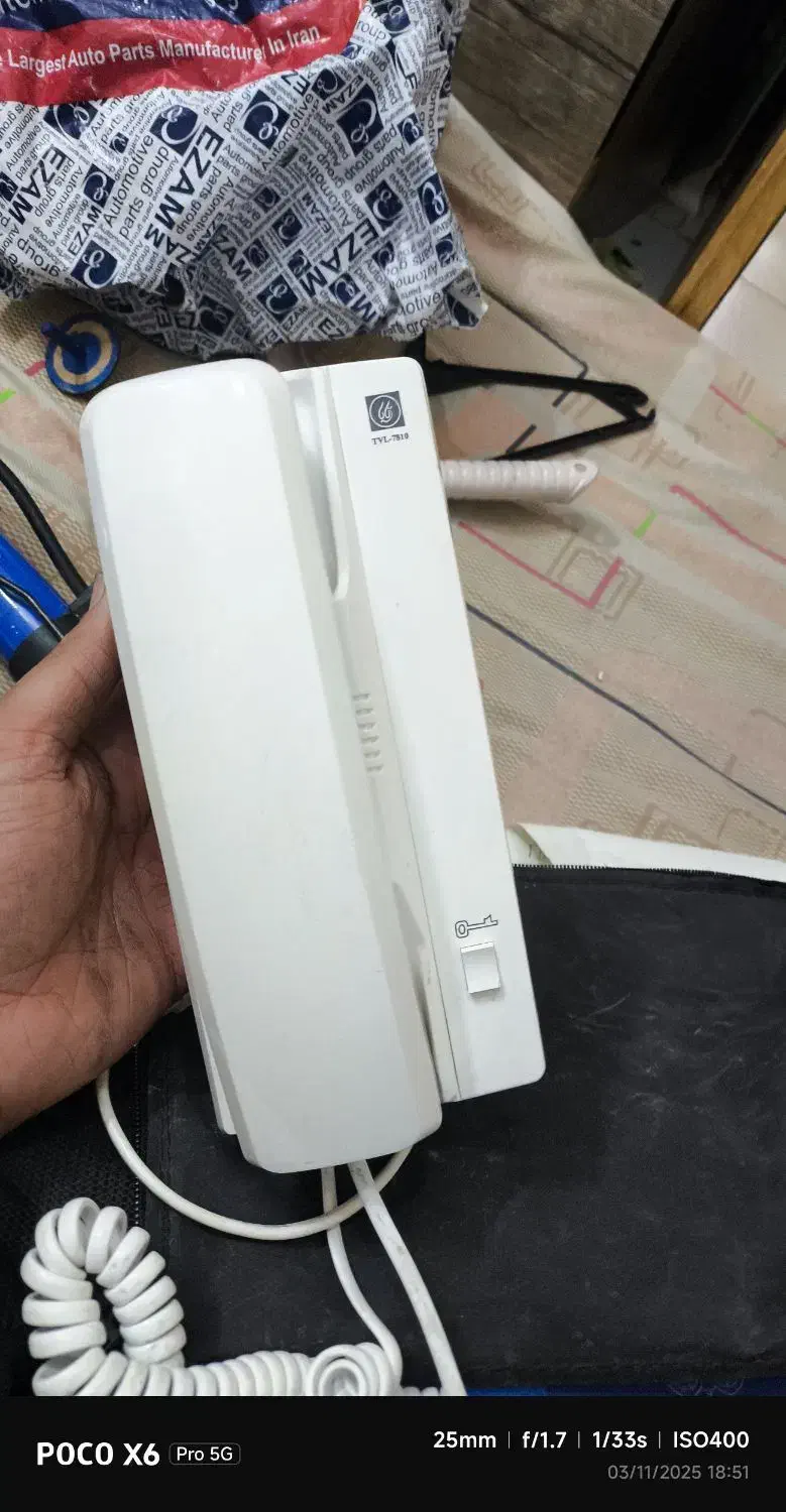 آیفون تابا.سری شارژر آیفون و شیائومی. پاد شارژی|صوتی و تصویری|مشهد, شهرک بهارستان|دیوار