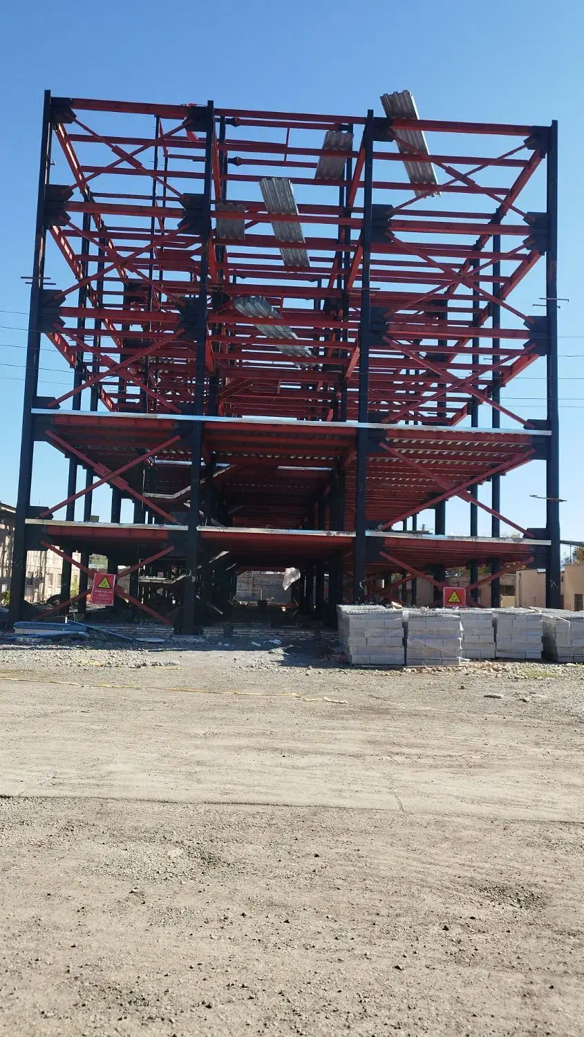 اجرای عرشه فولادی|استخدام معماری، عمران و ساختمانی|خوی, |دیوار