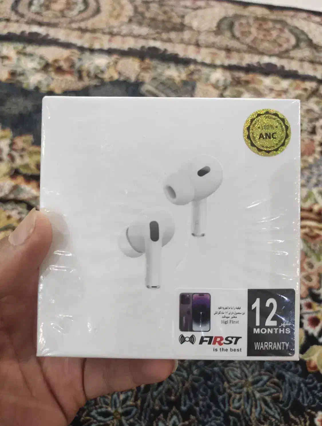 ایرپاد پرو ۲|لوازم جانبی موبایل و تبلت|شیراز, کوی زهرا|دیوار