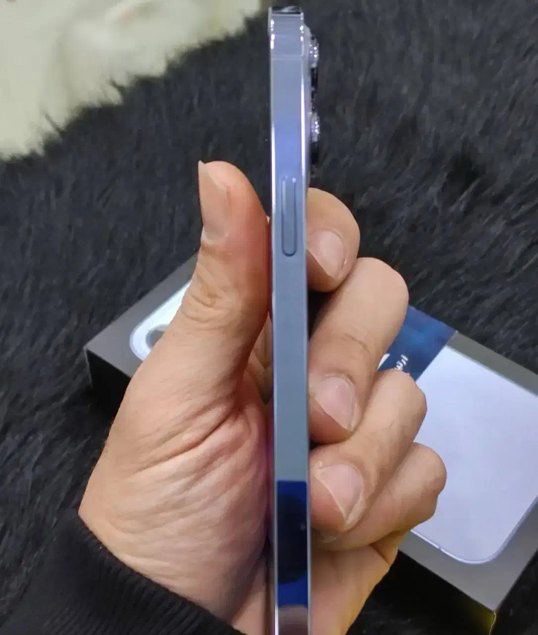 آیفون 13 پرومکس تضمینی|موبایل|قوچان, |دیوار