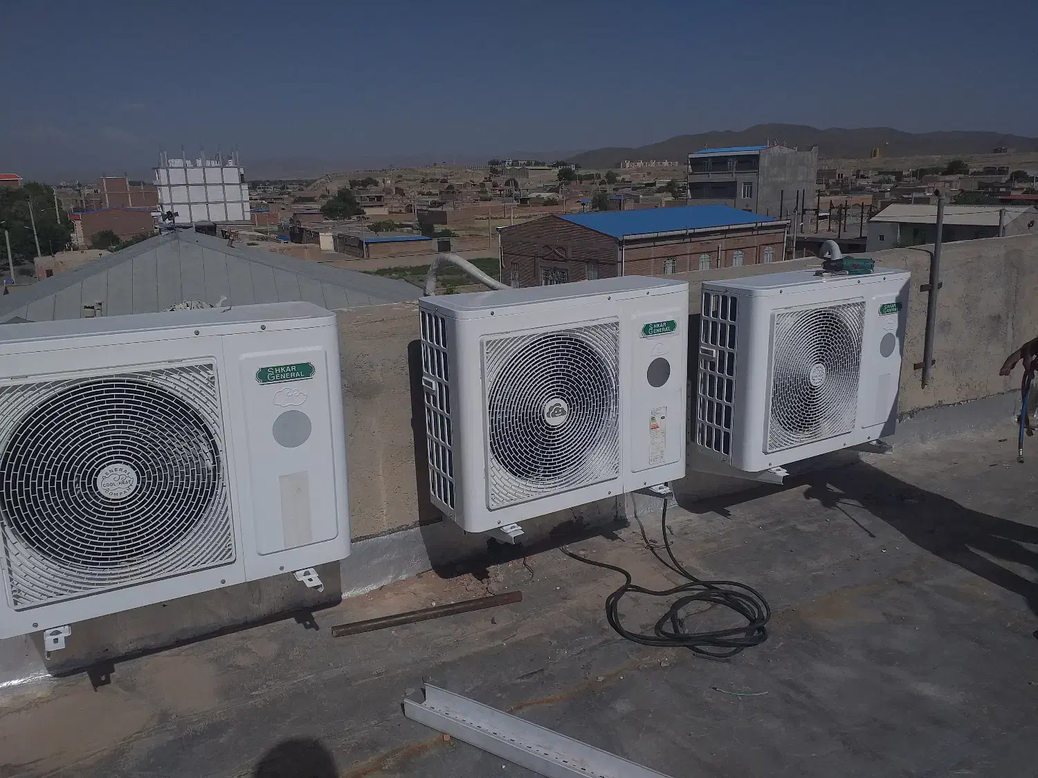 نصب وتعمیر کولر گازی لباس شویی ظرفشویی|خدمات پیشه و مهارت|مراغه, |دیوار