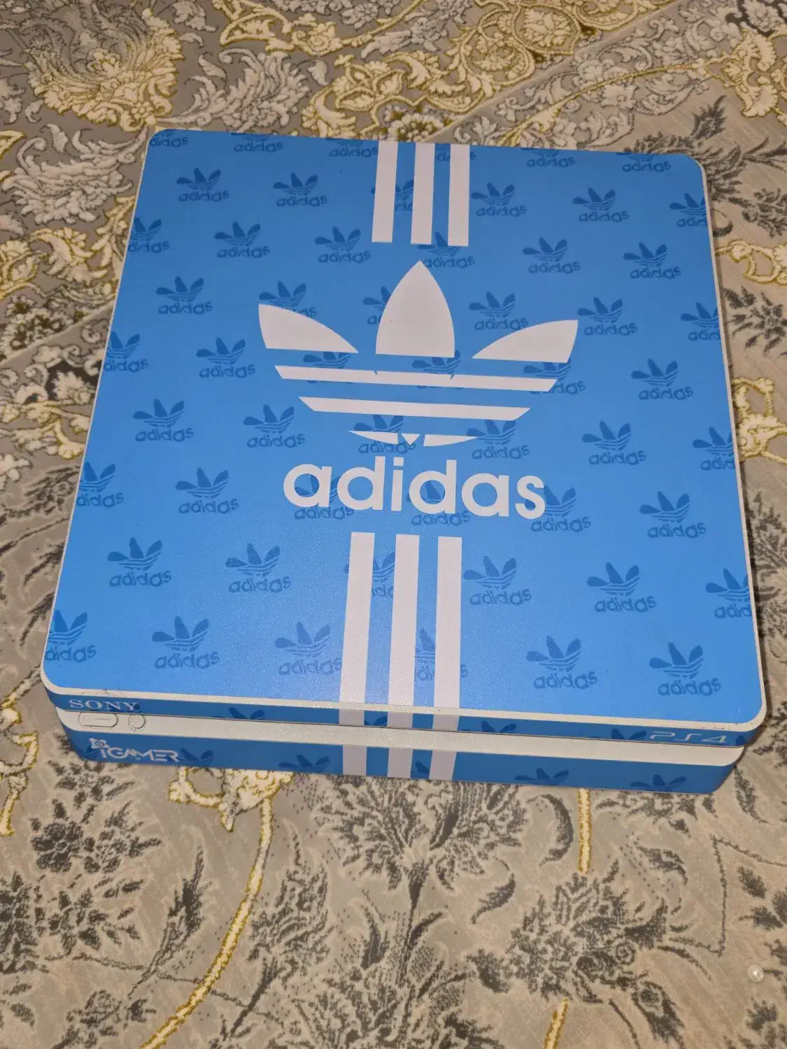 ps4 اسلیم 500گیگ کپی خور|کنسول، بازی ویدئویی و آنلاین|سقز, |دیوار