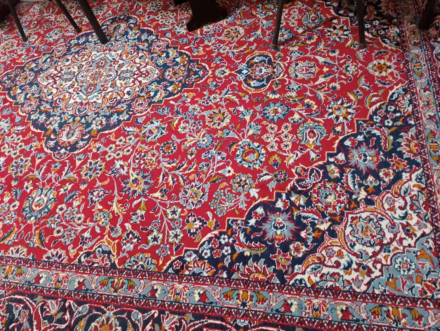 فرش 12 متری ماشینی|فرش|مشهد, حضرت حجت|دیوار