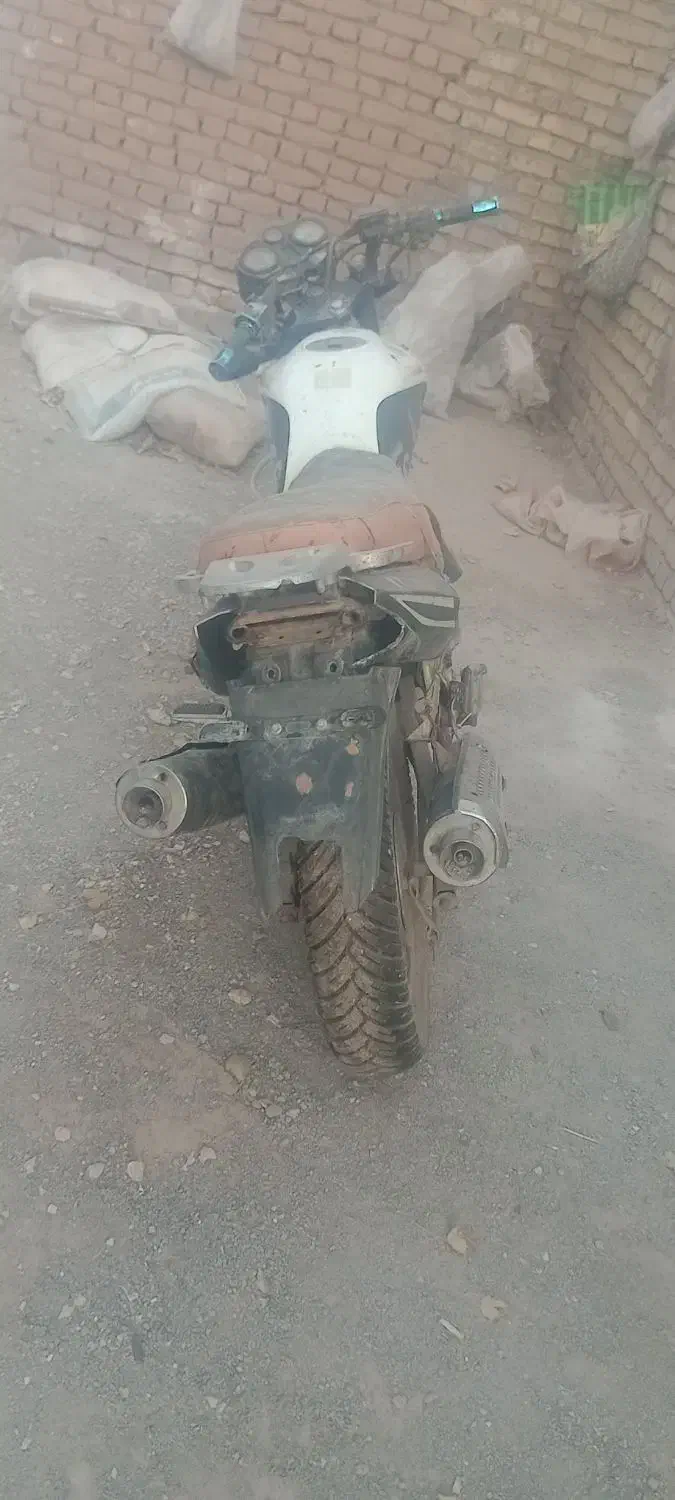 موتور۲۰۰پروازمدل ۹۲|موتورسیکلت|بالا ولایت, |دیوار