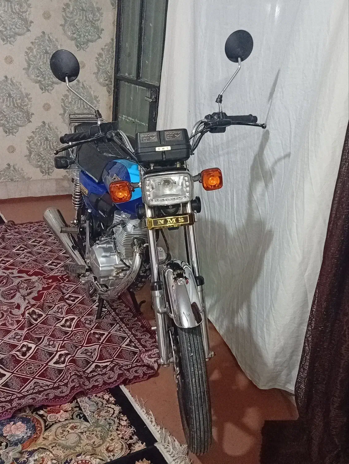 پرواز 200|موتورسیکلت|مشهد, شهید قربانی|دیوار