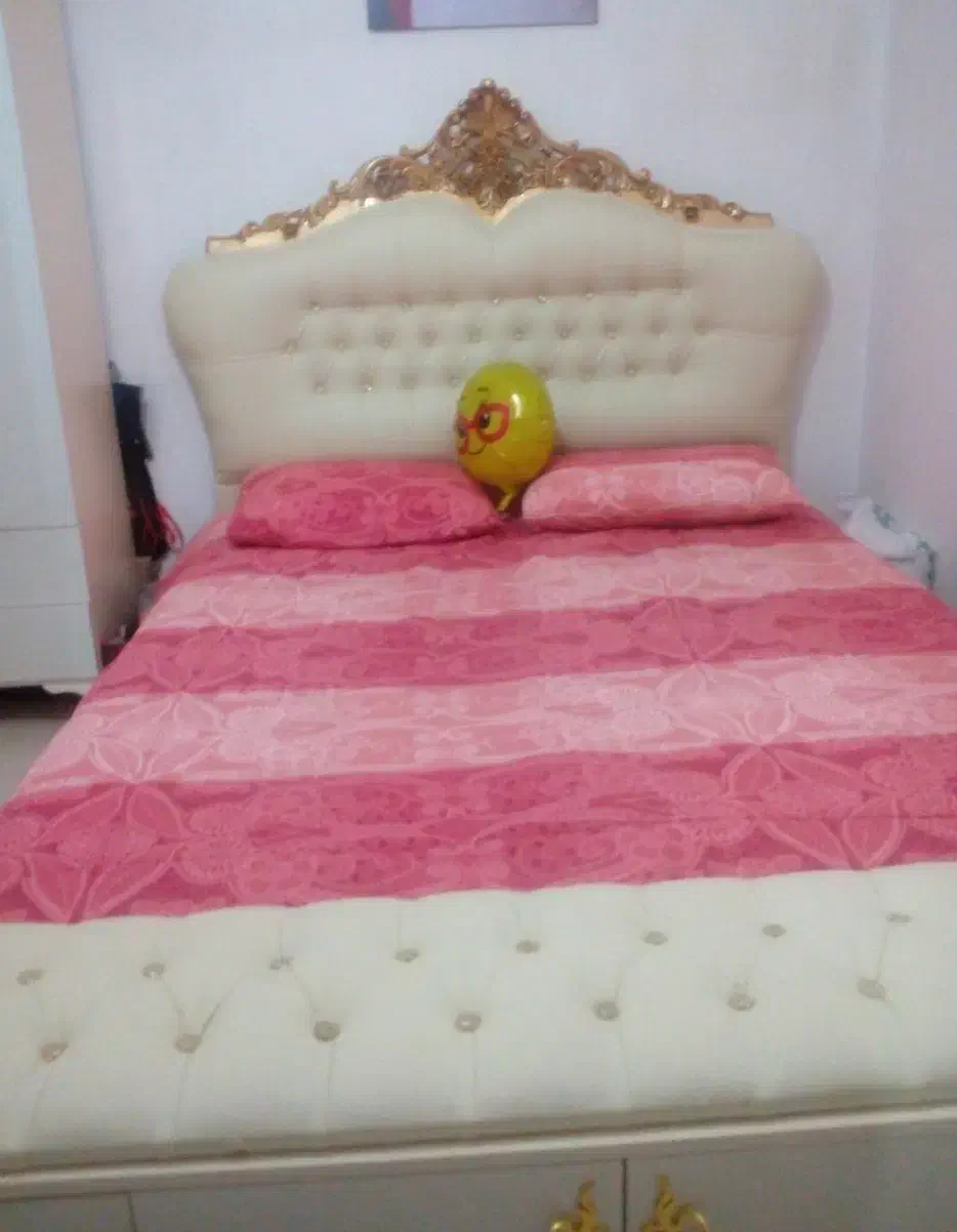 تخت دو نفره|تخت و سرویس خواب|نظرآباد, رسالت|دیوار