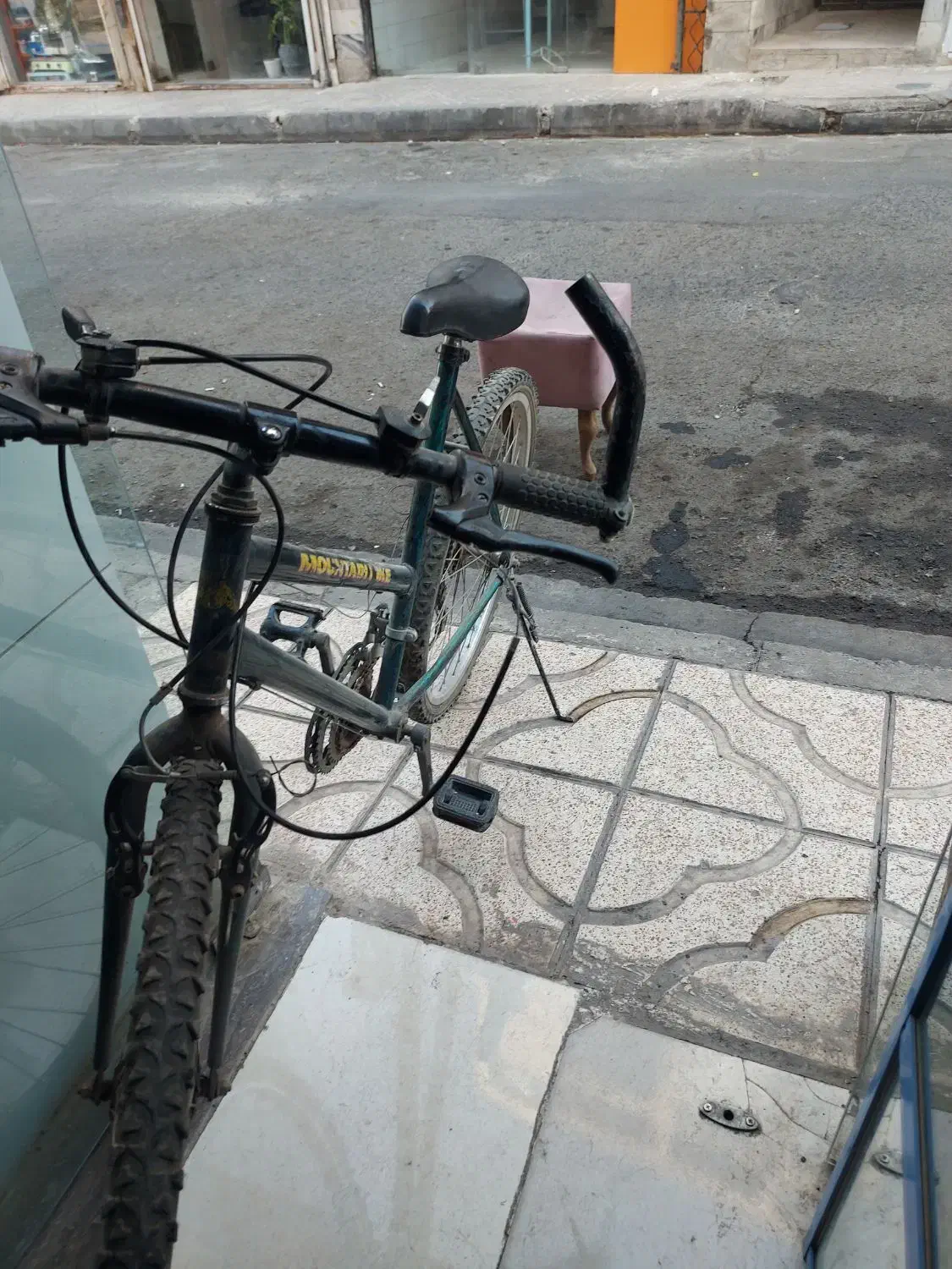 دوچرخه سایز ۲۶|دوچرخه، اسکیت، اسکوتر|کرج, حسن آباد|دیوار