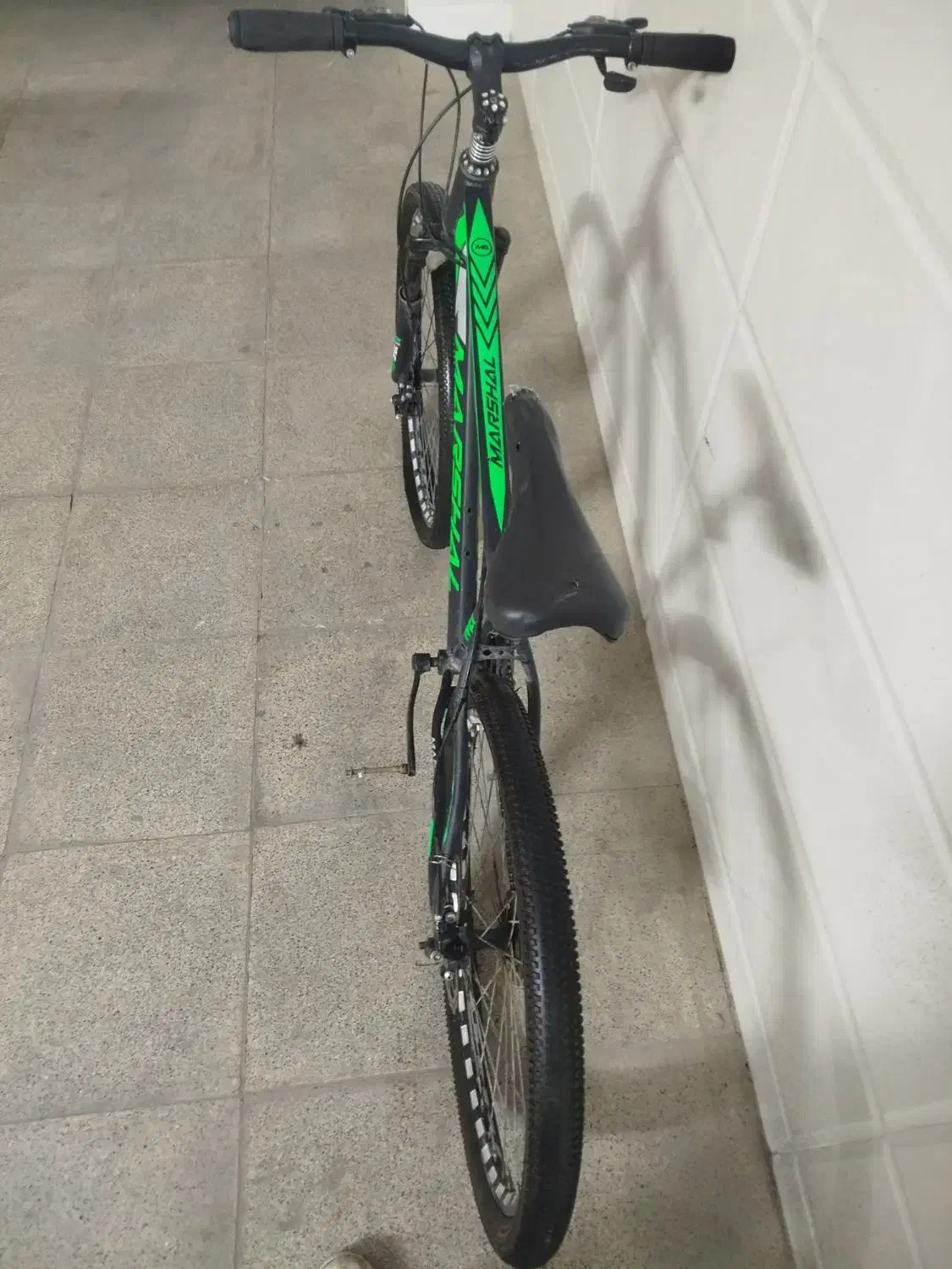 دوچرخه مارشال در حد نو|دوچرخه، اسکیت، اسکوتر|پاکدشت, پاکدشت (مامازند)|دیوار