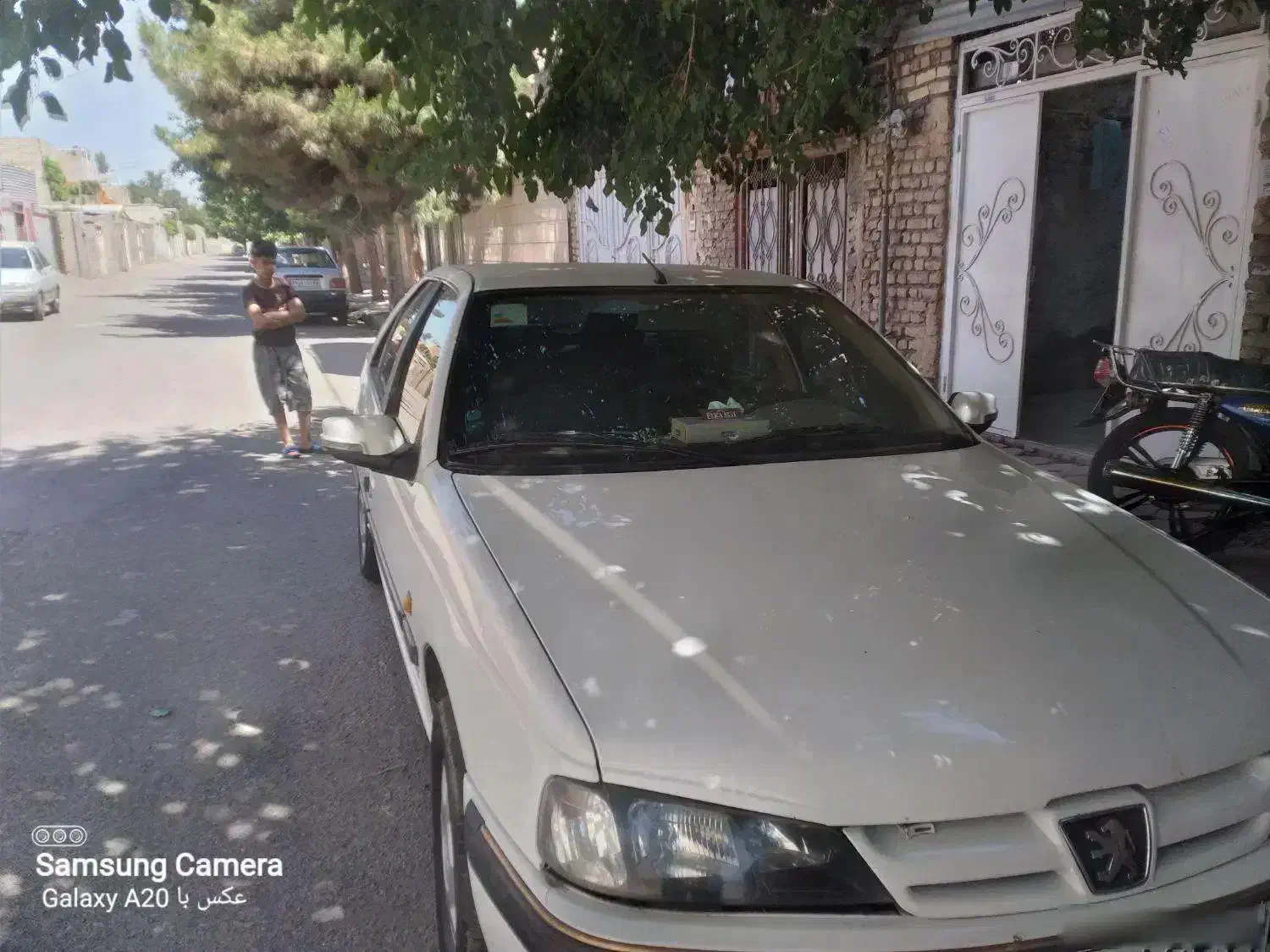 فروش پژو پارس xup|خودرو سواری و وانت|تربت جام, میان جام|دیوار