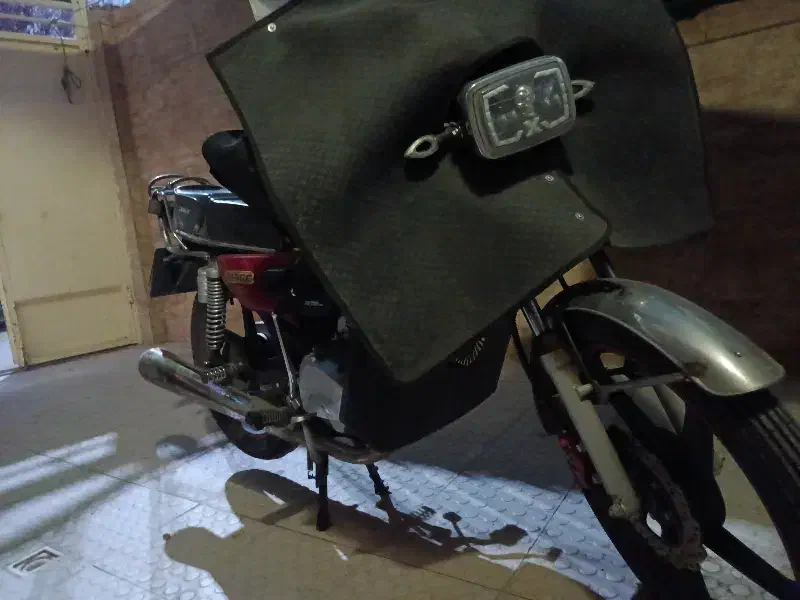 150|موتورسیکلت|اصفهان, حصه شمالی|دیوار