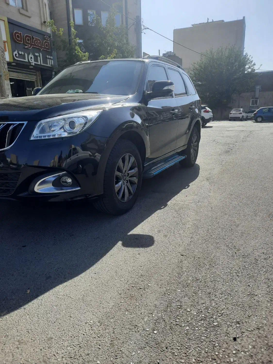 هایما اس ۷|خودرو سواری و وانت|کرج, گلشهر|دیوار