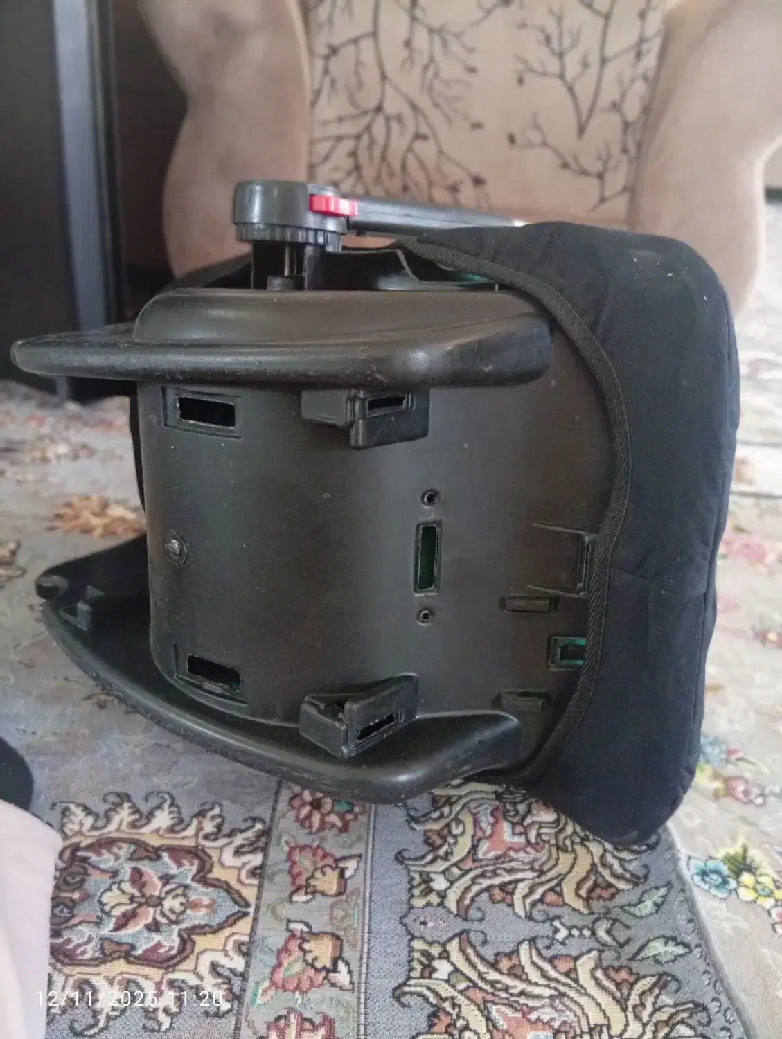 سرویس کریر وکالسکه|کالسکه و لوازم جانبی|خرم‌آباد, |دیوار