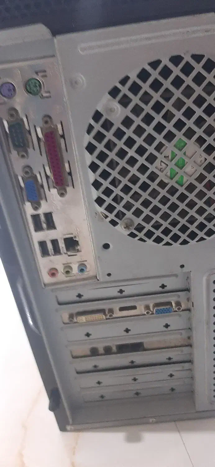 کیس|رایانه رومیزی|مسجد سلیمان, |دیوار