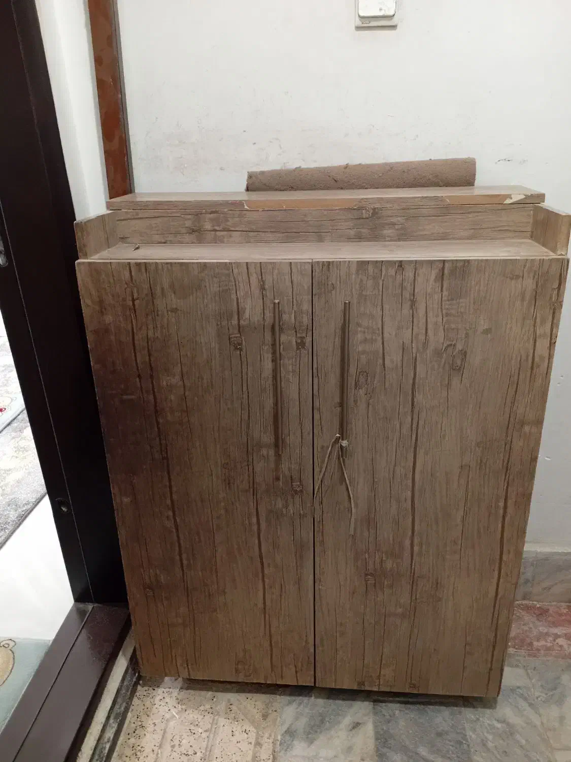 جا کفشی سالم سایز  بزرگ|جاکفشی، کمد، دراور|مشهد, نوید|دیوار