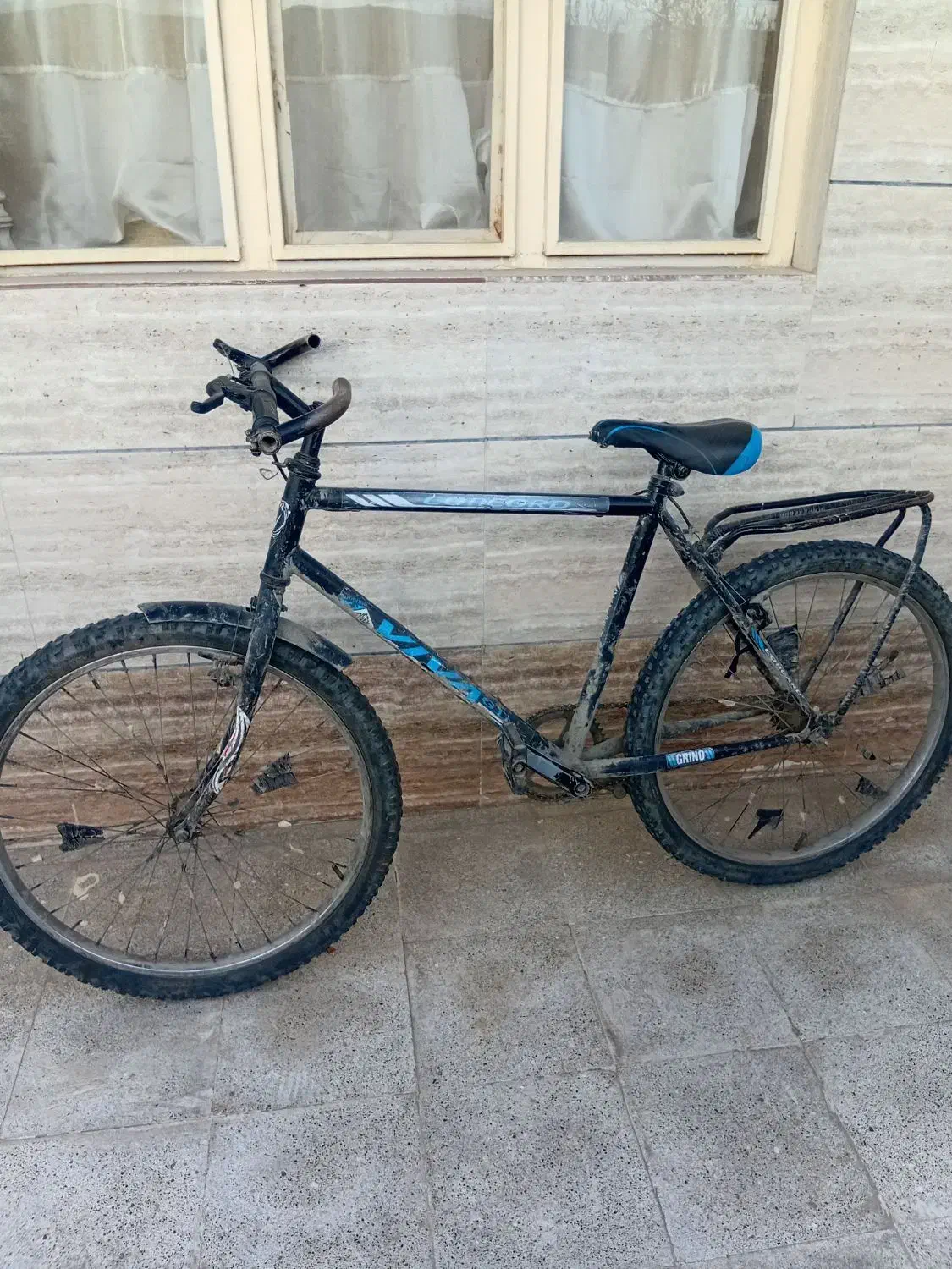 دوچرخه ویوا ۲۶دو ترکه ساده|دوچرخه، اسکیت، اسکوتر|شاندیز, |دیوار