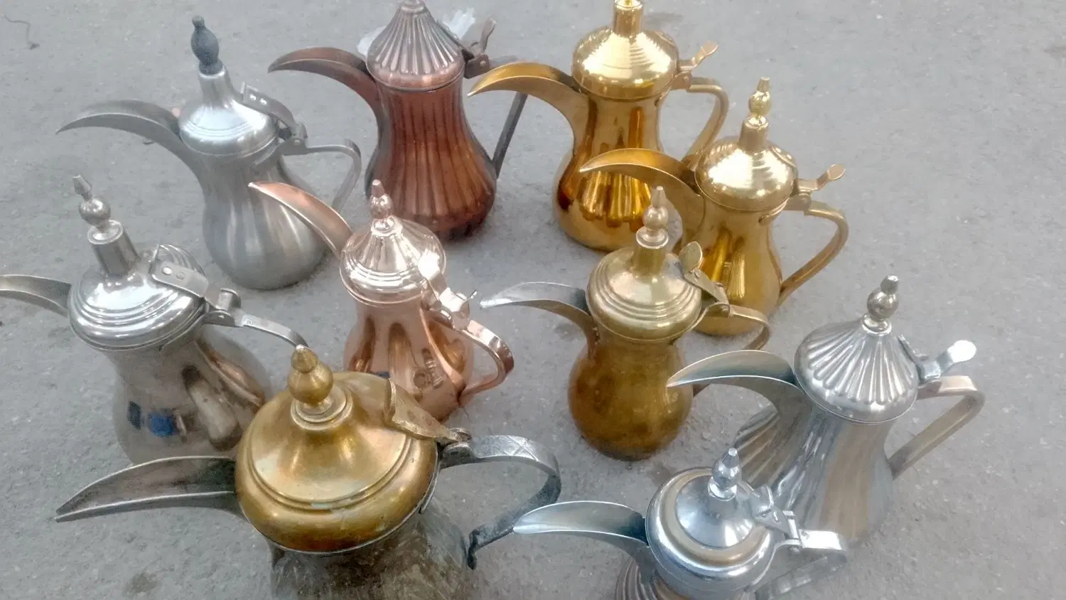 دله|قوری، کتری، قهوه‌ساز دستی|آبادان, |دیوار