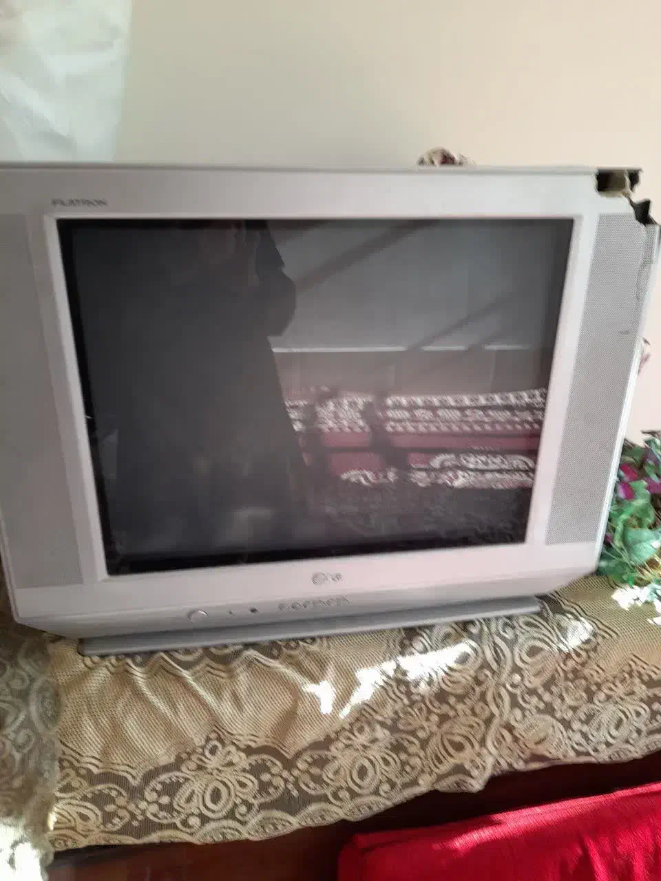 تلویزیون الجی فلت|تلویزیون و پروژکتور|یزد, |دیوار