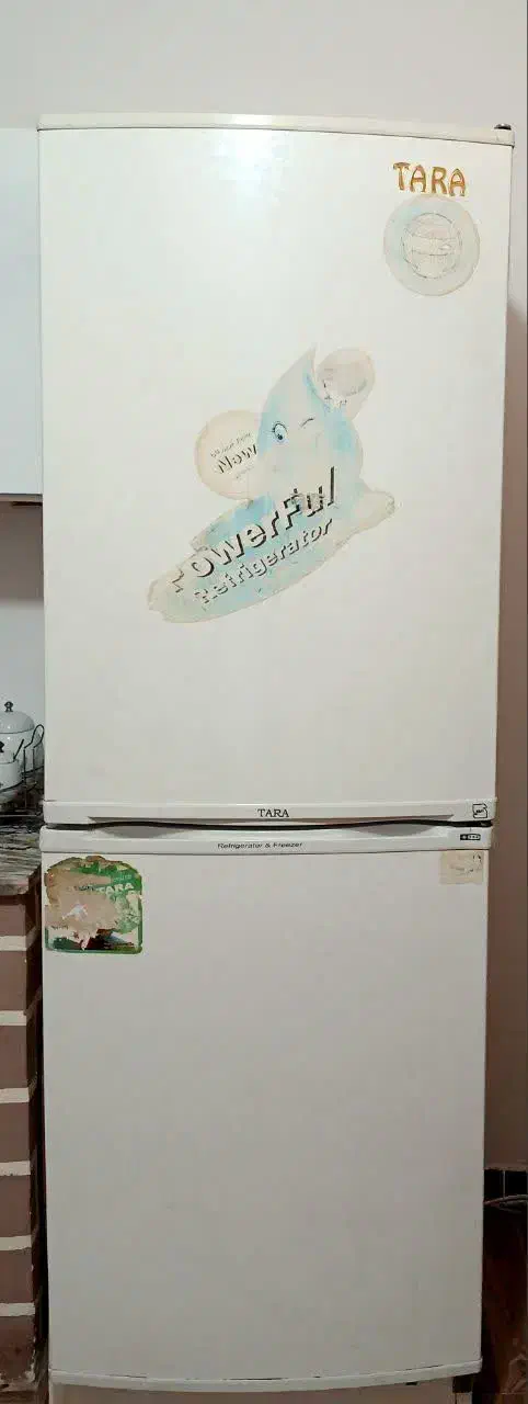 یخچال فریزر تارا|یخچال و فریزر|تربت جام, المهدی|دیوار