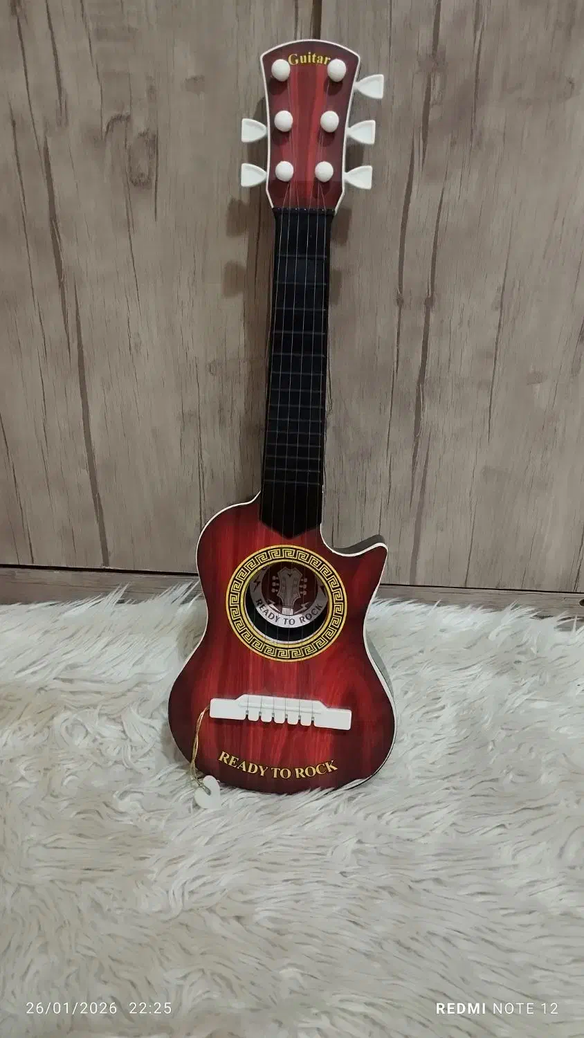 گیتار|گیتار، بیس، امپلیفایر|ارومیه, |دیوار