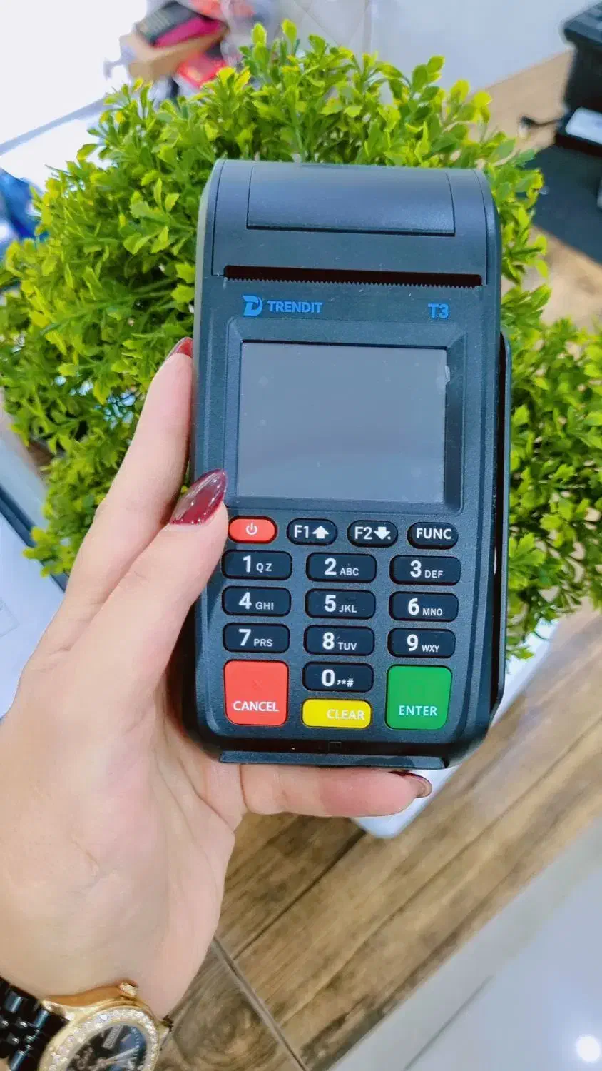 کارتخوان سیارثابت اکبندپوز ۴gکارتخان لمسی|فروشگاه و مغازه|اصفهان, باب الدشت|دیوار