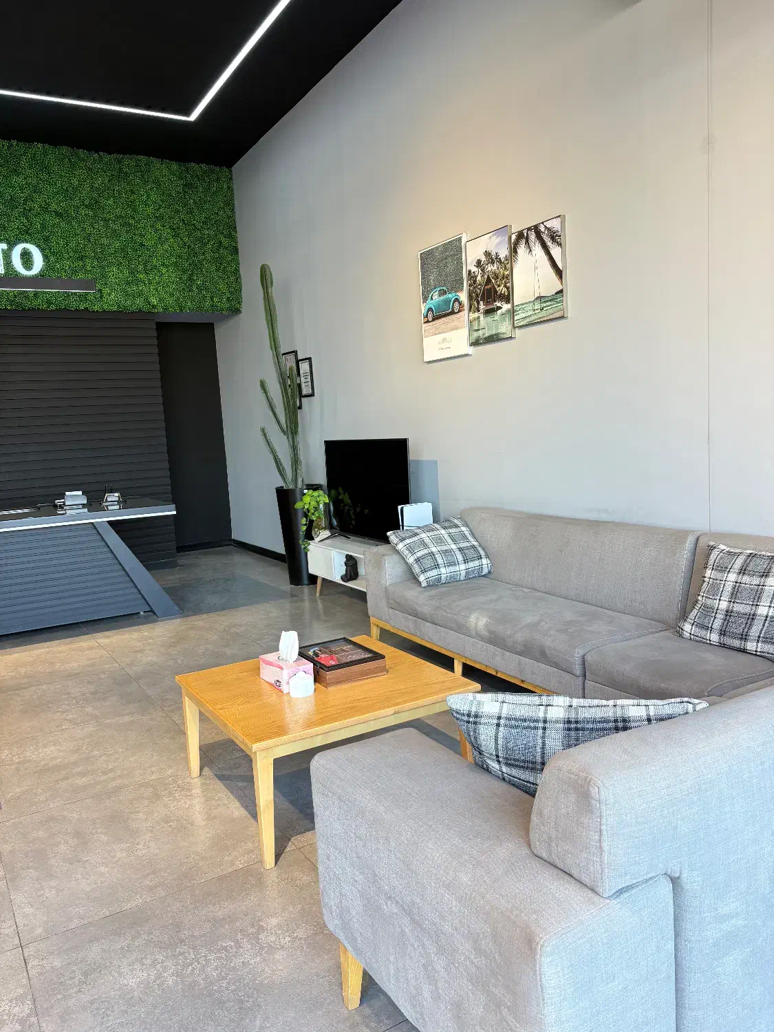 نیروی خدماتی برای دفتر املاک|استخدام سرایداری و نظافت|هشتگرد, تهران دشت|دیوار