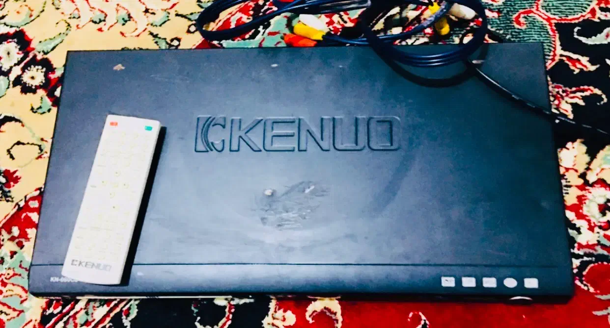 دی وی دی برند KENUO|پخش‌کننده DVD و ویدیو|بندرعباس, |دیوار