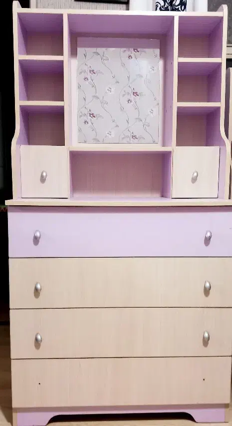 سرویس خواب و تخت و کمد و کتابخانه نوجوانان|تخت و سرویس خواب|هشتگرد, شهرک اداری|دیوار