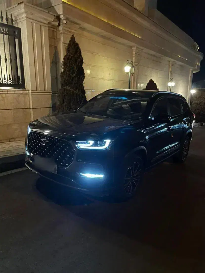 تیگو8پرومکس بدون رنگ 1402|خودرو سواری و وانت|تبریز, |دیوار