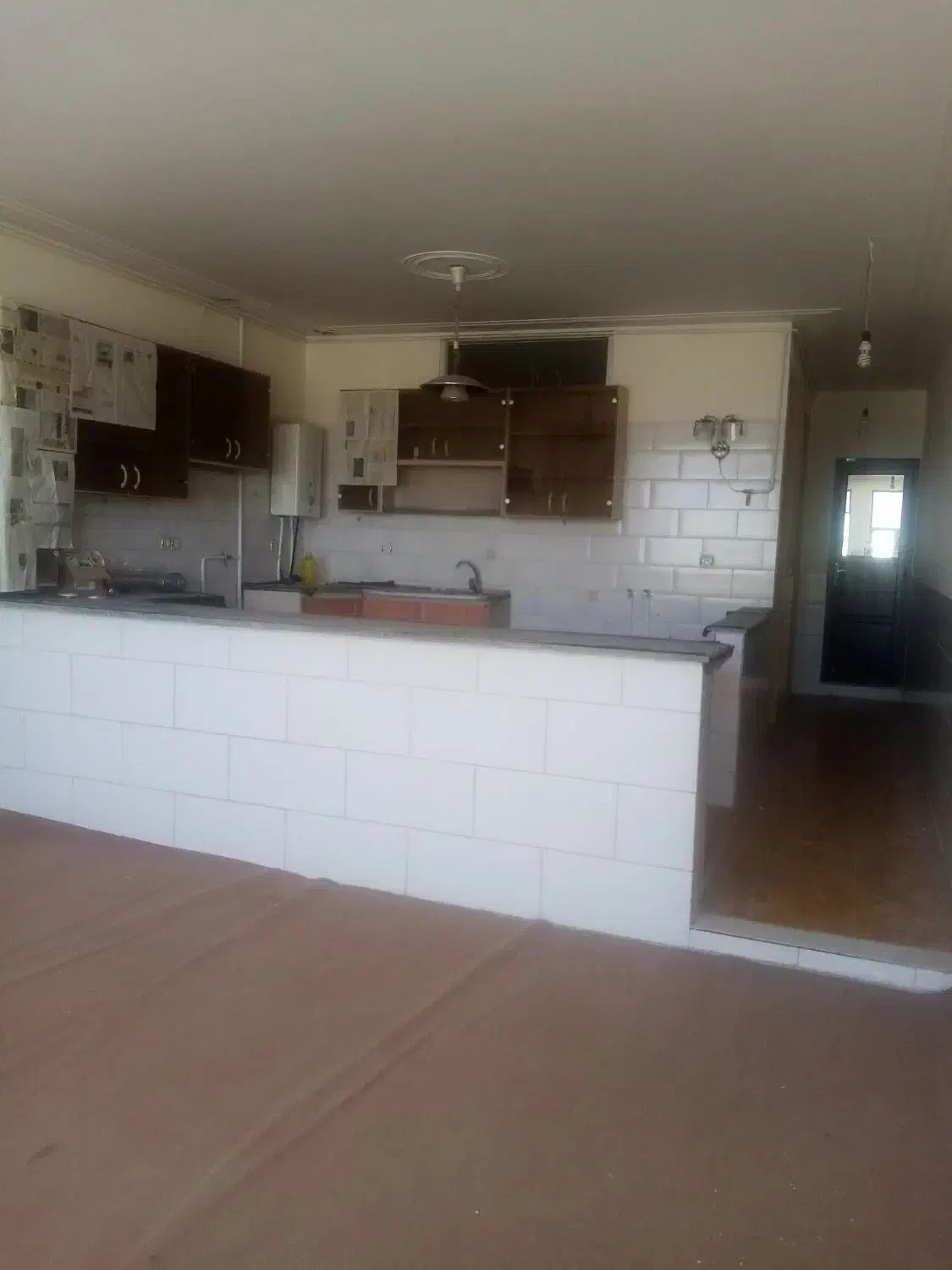 اجاره واحد بالا ویلایی ابوذر جنوبی.دوخوابه 80 متری|اجارهٔ آپارتمان|کرمان, |دیوار