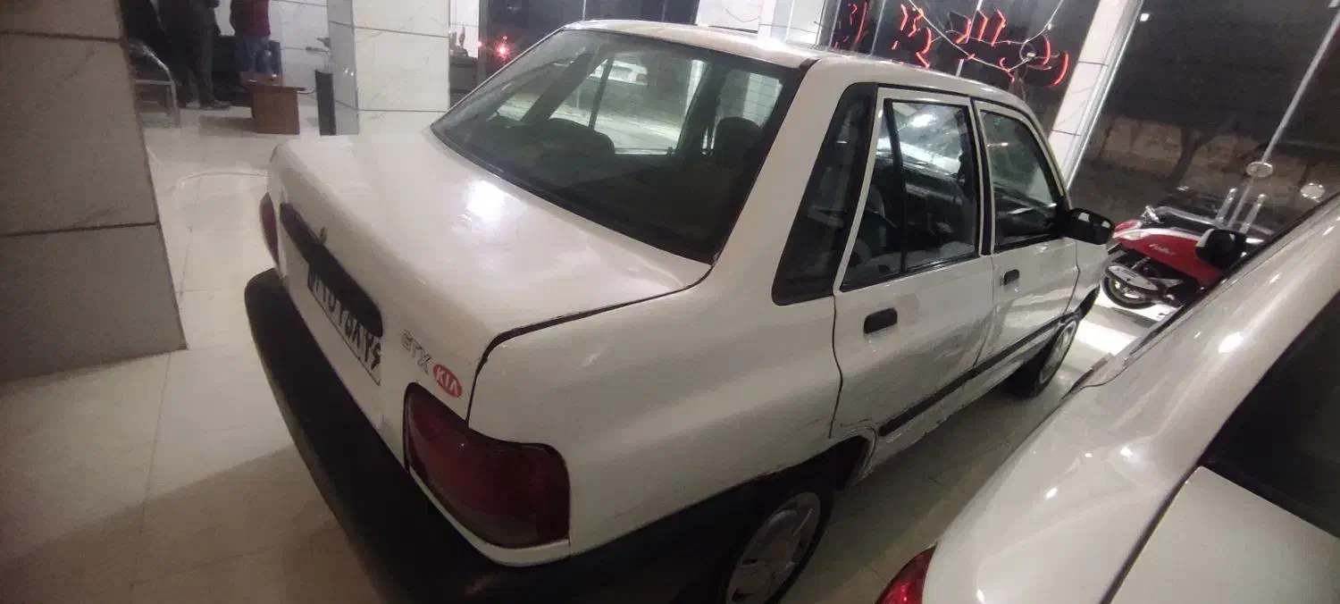 85 دوگانه فابریک|خودرو سواری و وانت|بجنورد, |دیوار